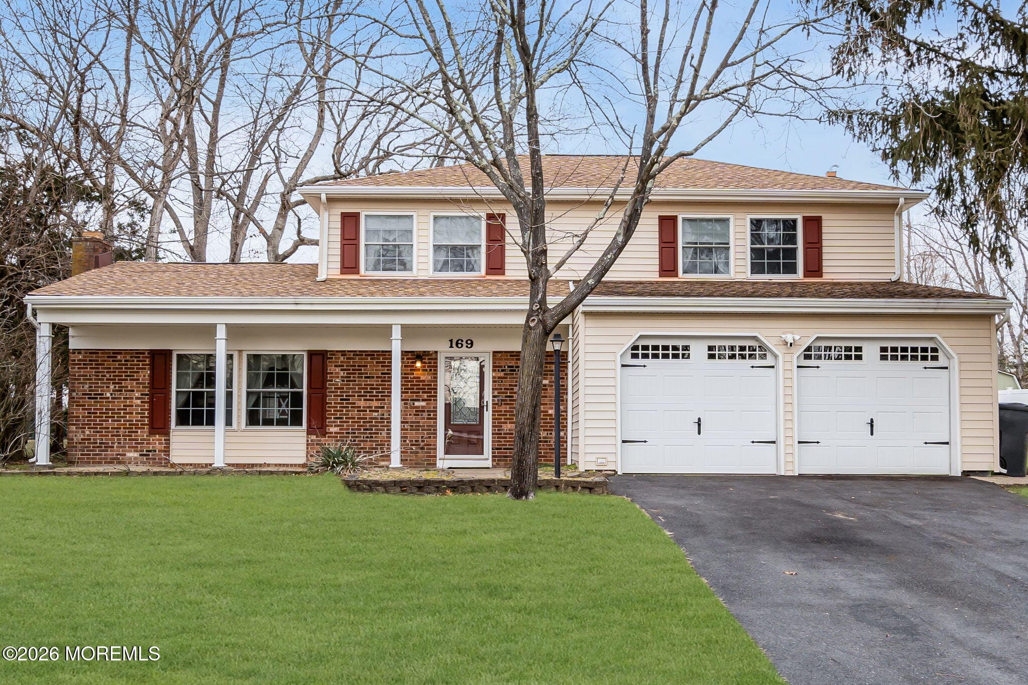 169 Shenandoah Boulevard, Toms River, NJ, 08753