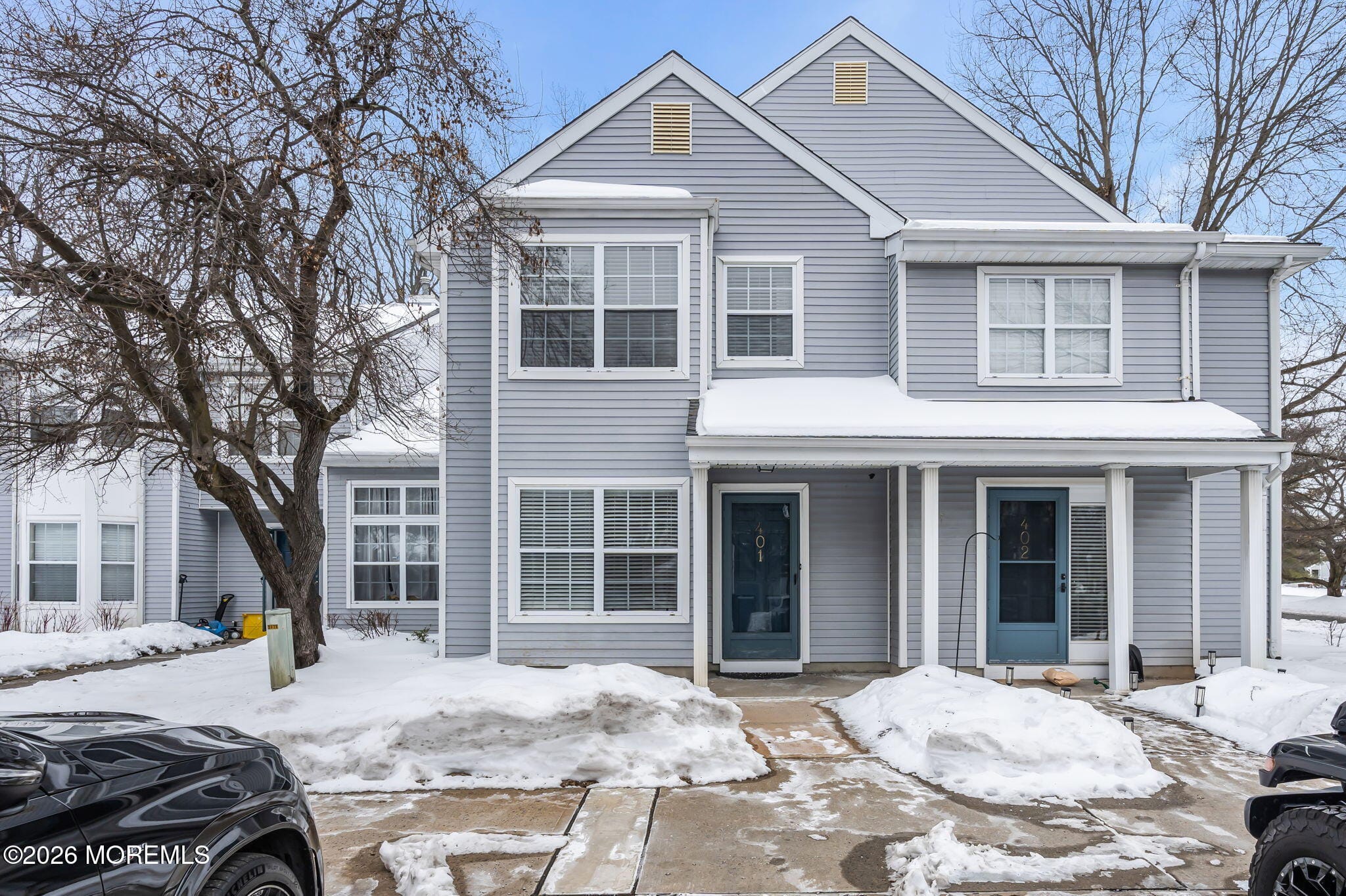 401 Hampton Court 15-7, Manalapan, NJ, 07726