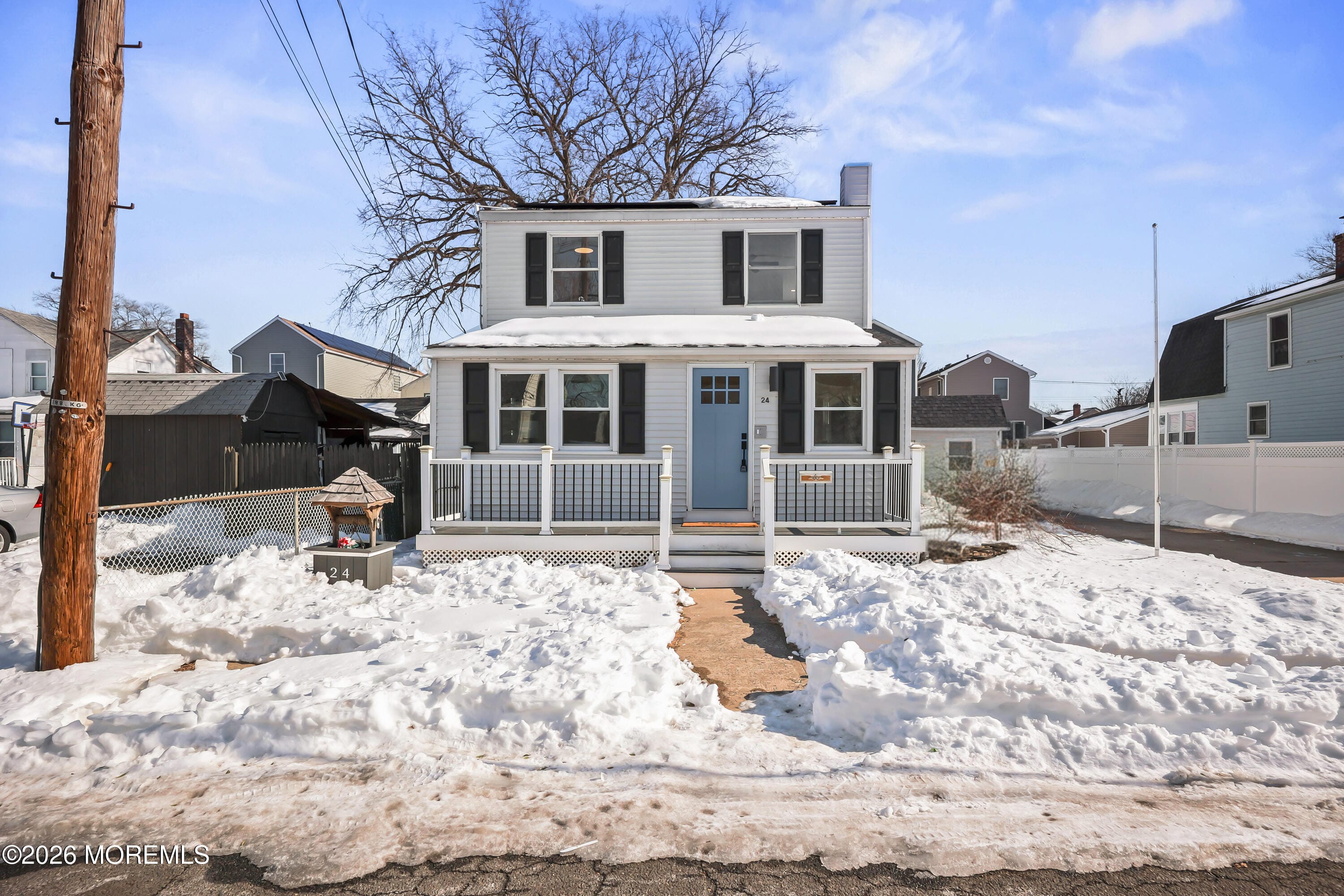 24 Willis Avenue, Keansburg, NJ, 07734 image 37