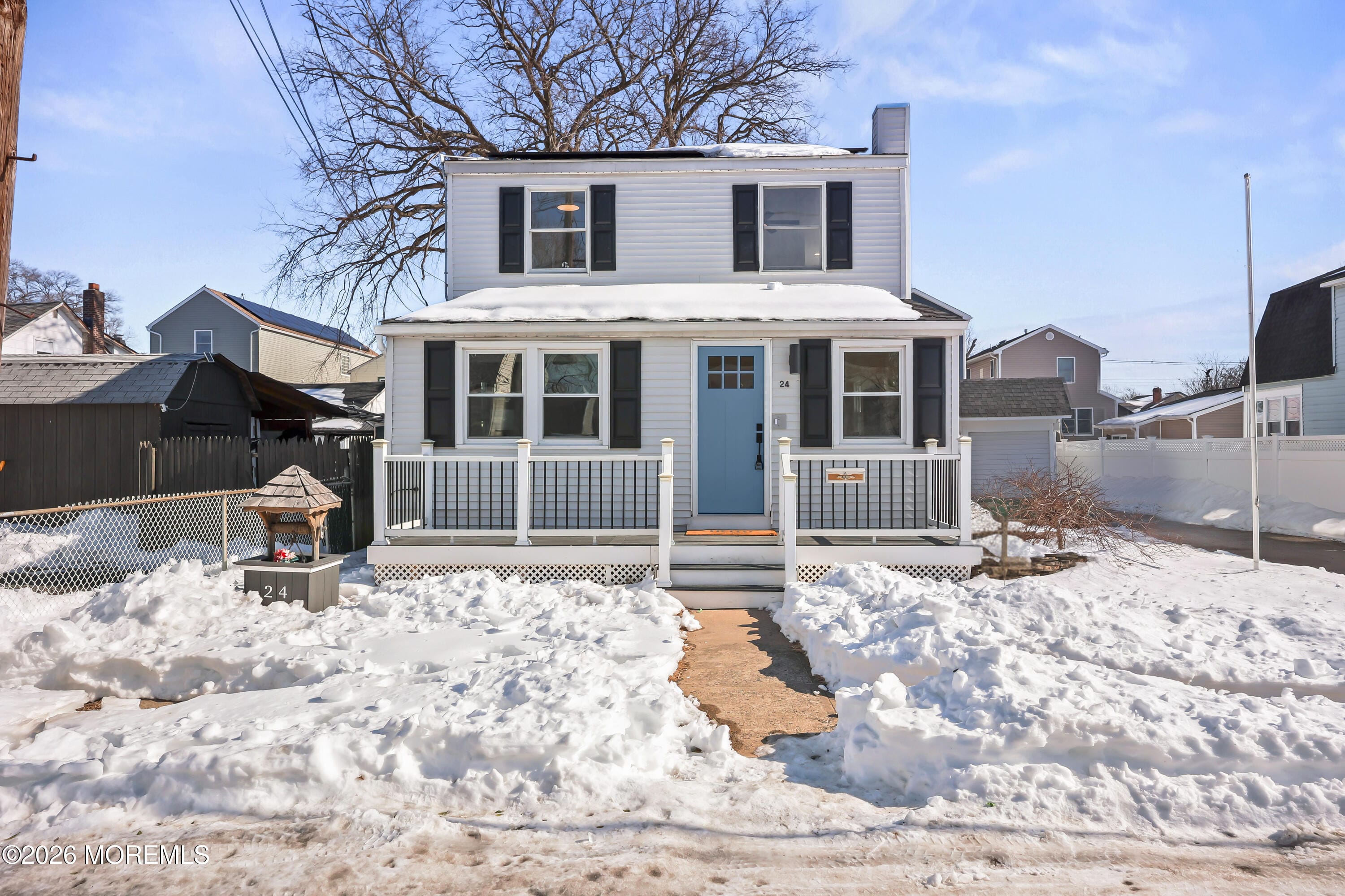 24 Willis Avenue, Keansburg, NJ, 07734