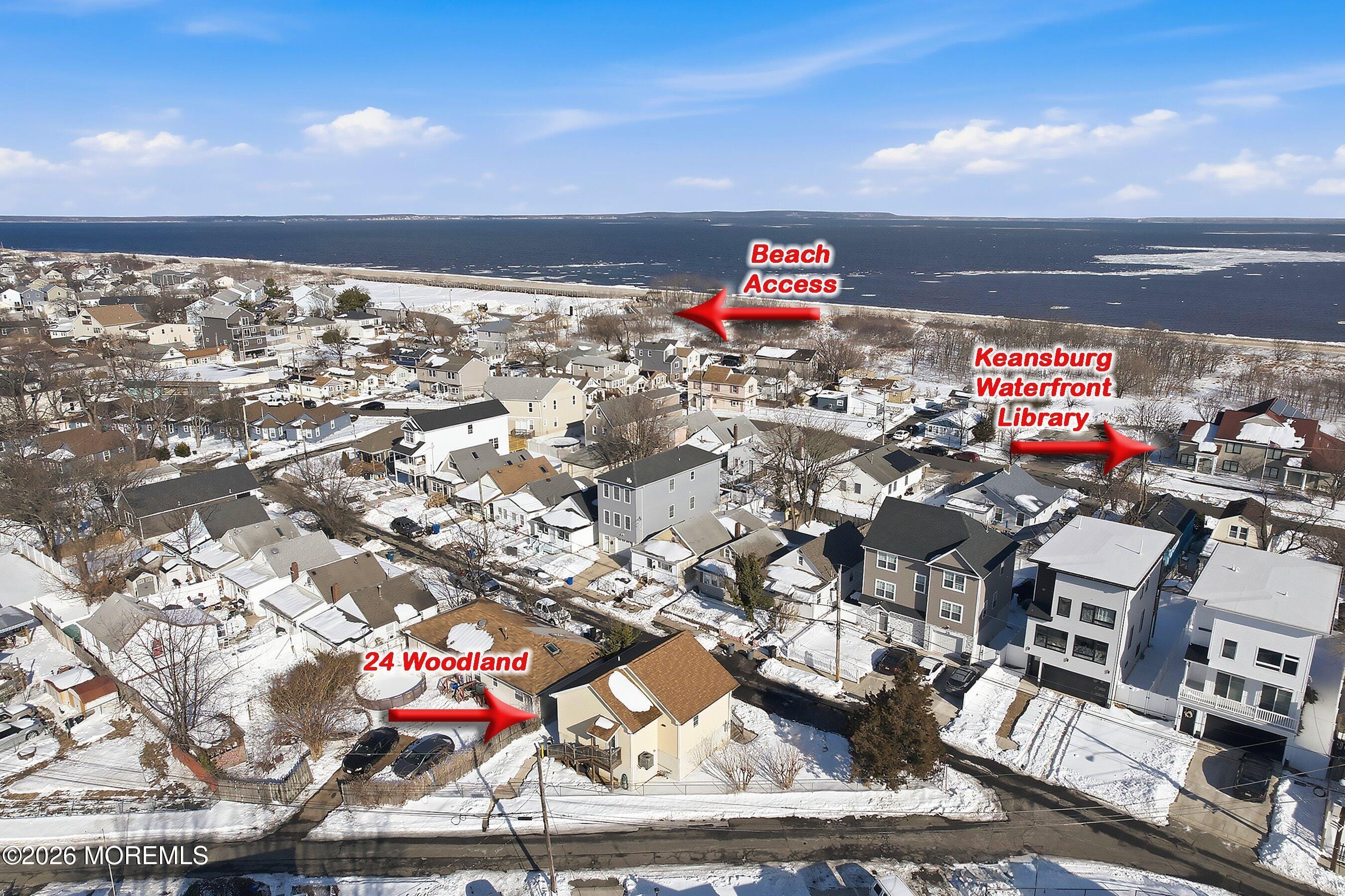 24 Woodland Avenue, Keansburg, NJ, 07734 image 22