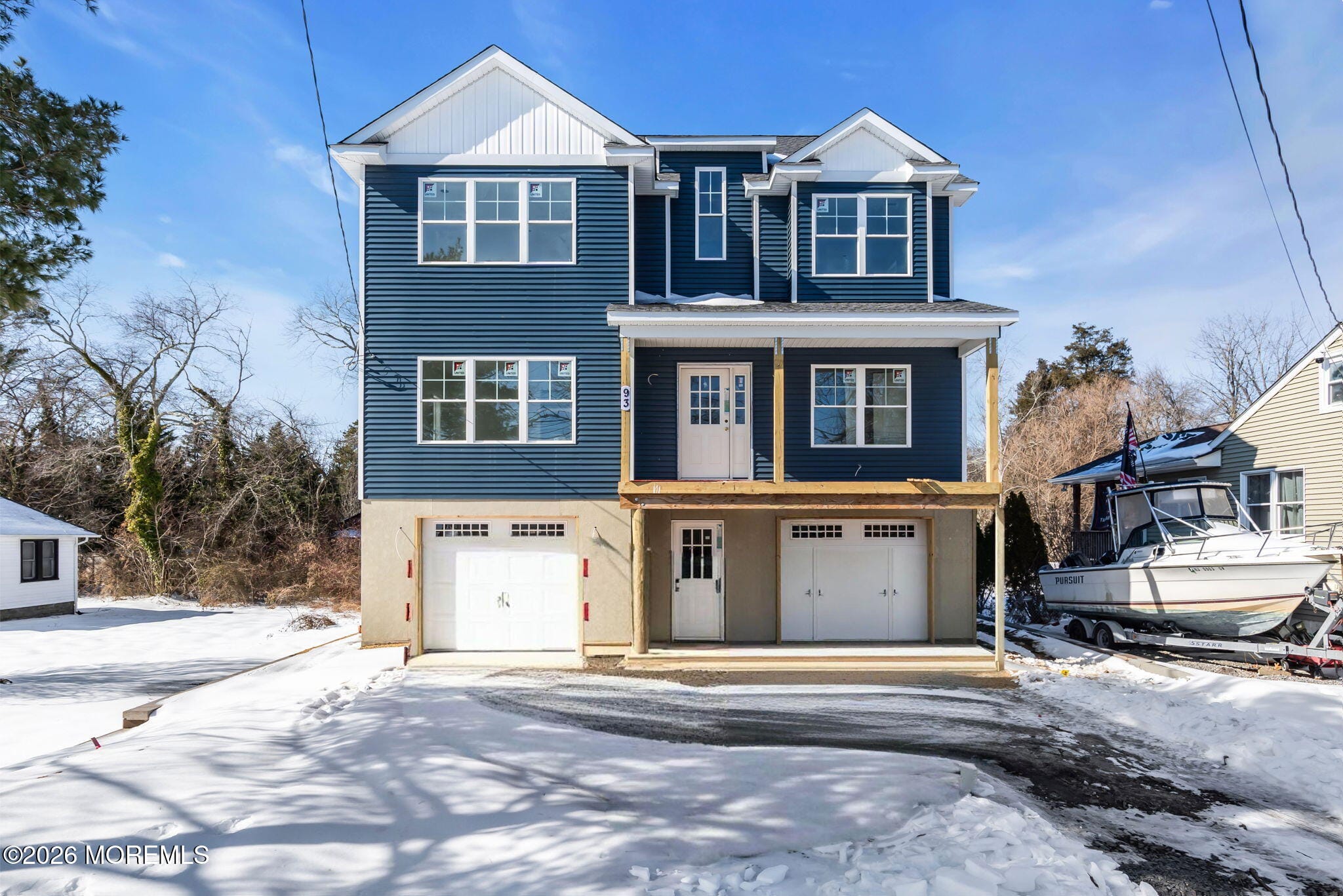 93 Longfellow Avenue, Toms River, NJ, 08753