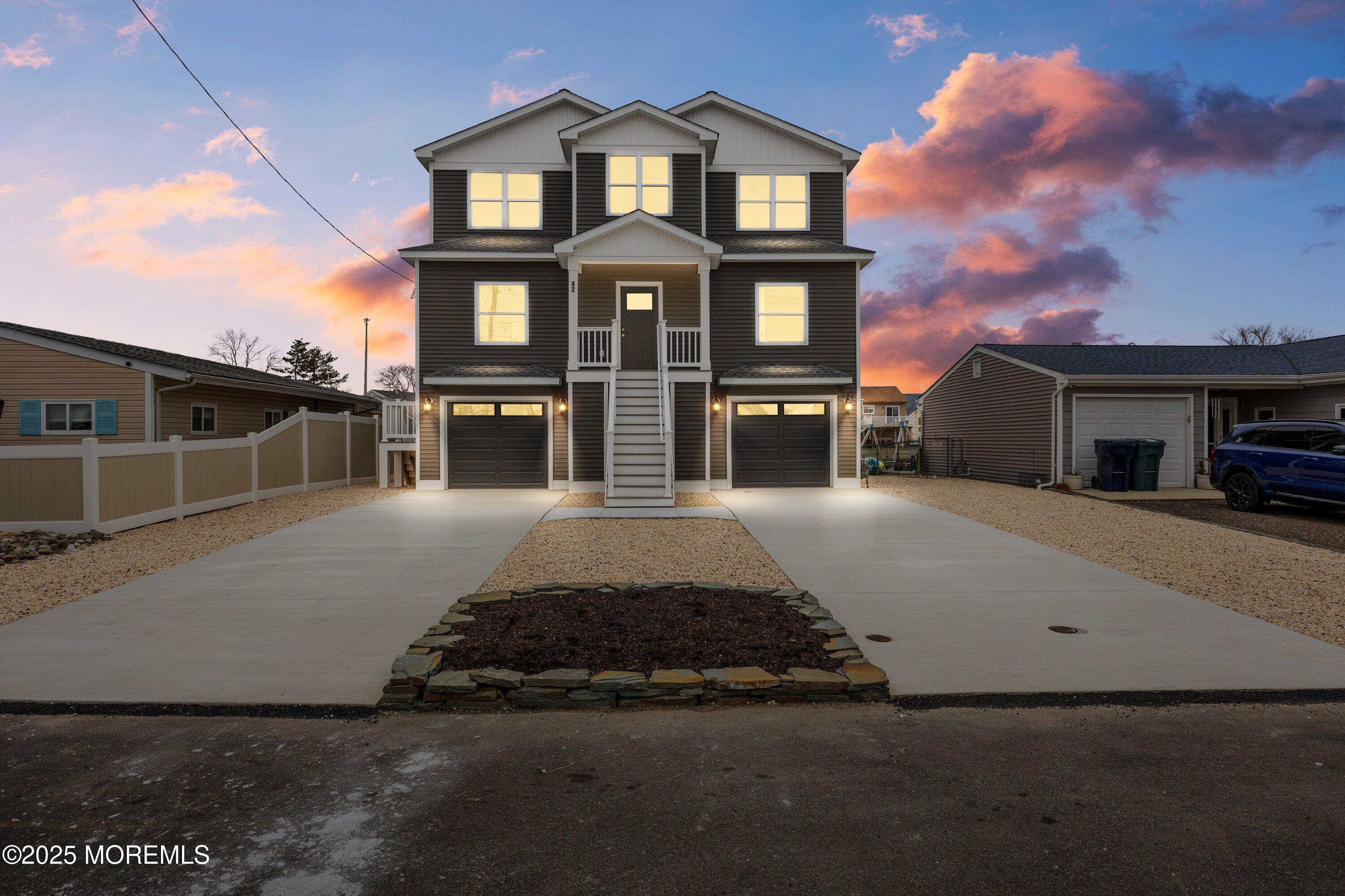 42 W Mohawk Drive, Little Egg Harbor, NJ, 08087