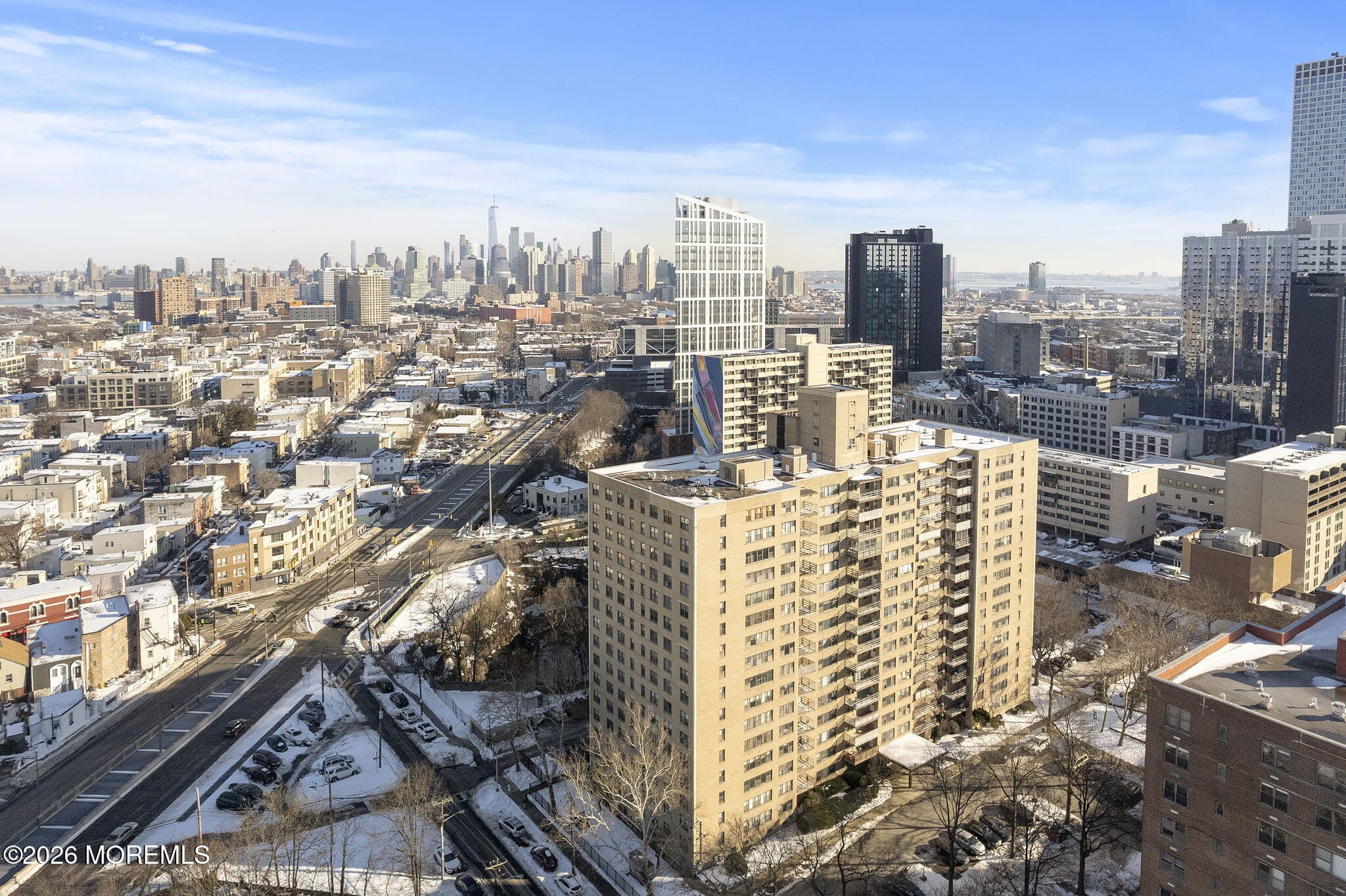 201 Saint Pauls Avenue 1516, Jersey City, NJ, 07306 image 18