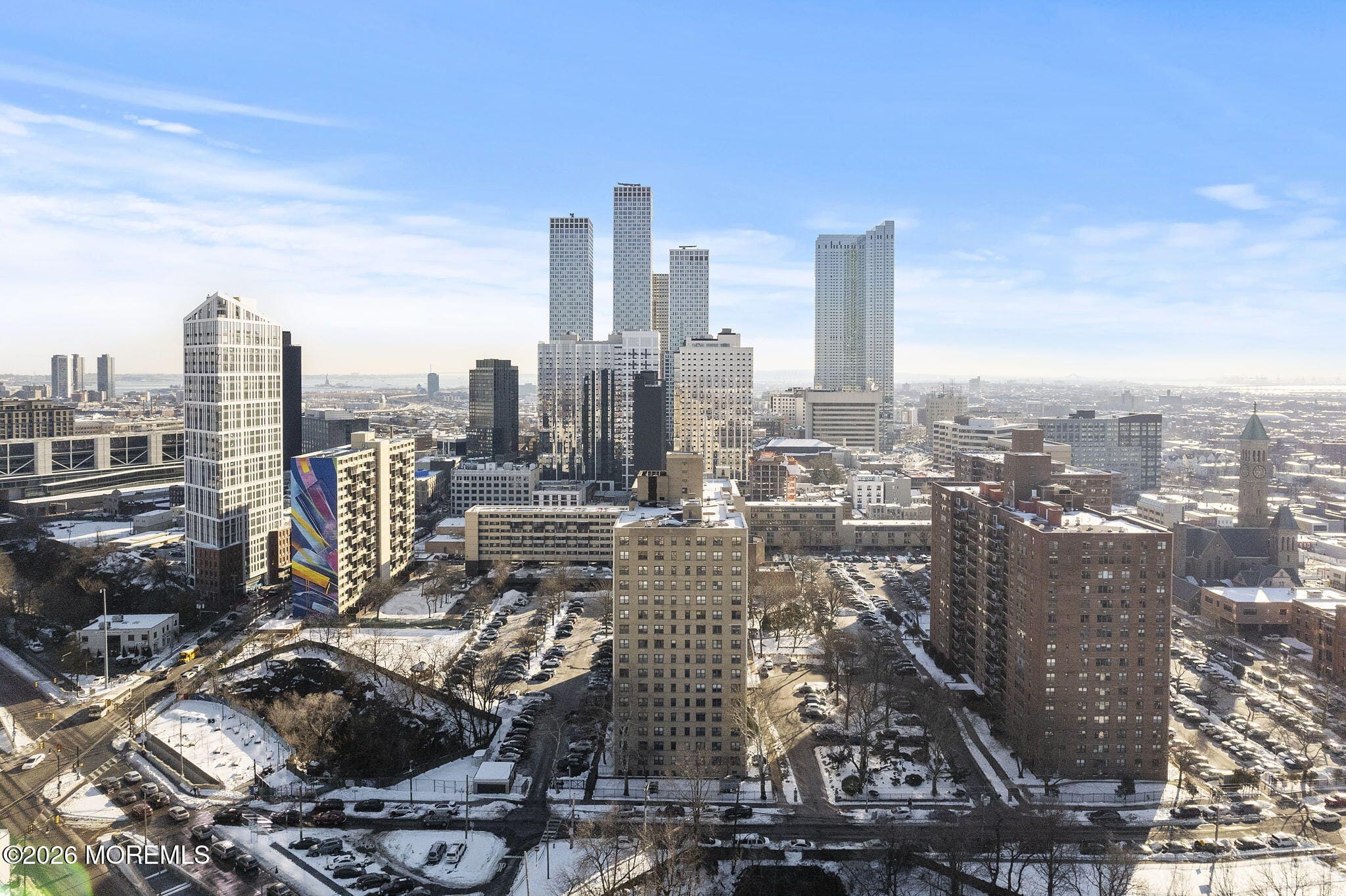 201 Saint Pauls Avenue 1516, Jersey City, NJ, 07306 image 20