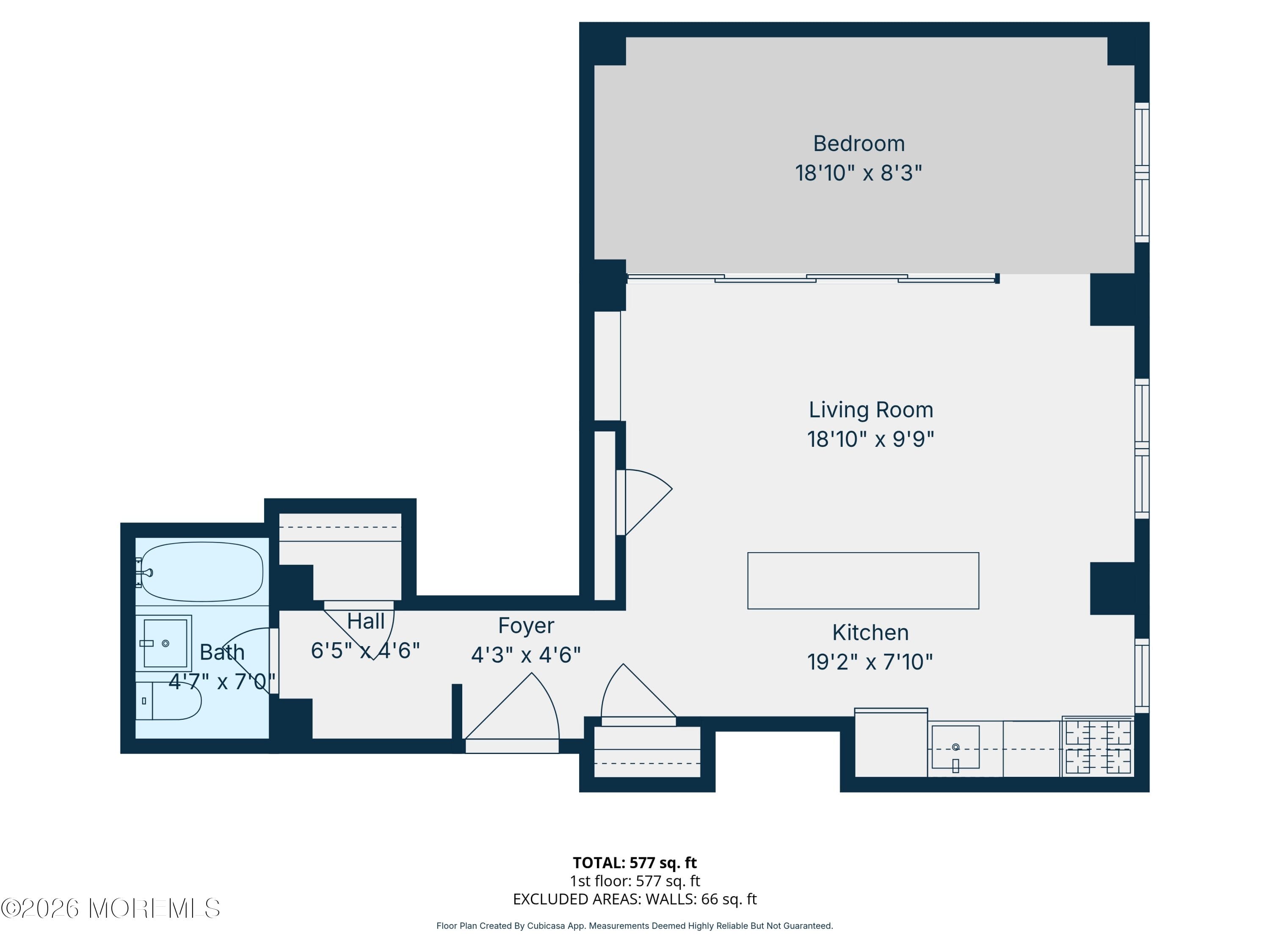 201 Saint Pauls Avenue 1516, Jersey City, NJ, 07306 image 21