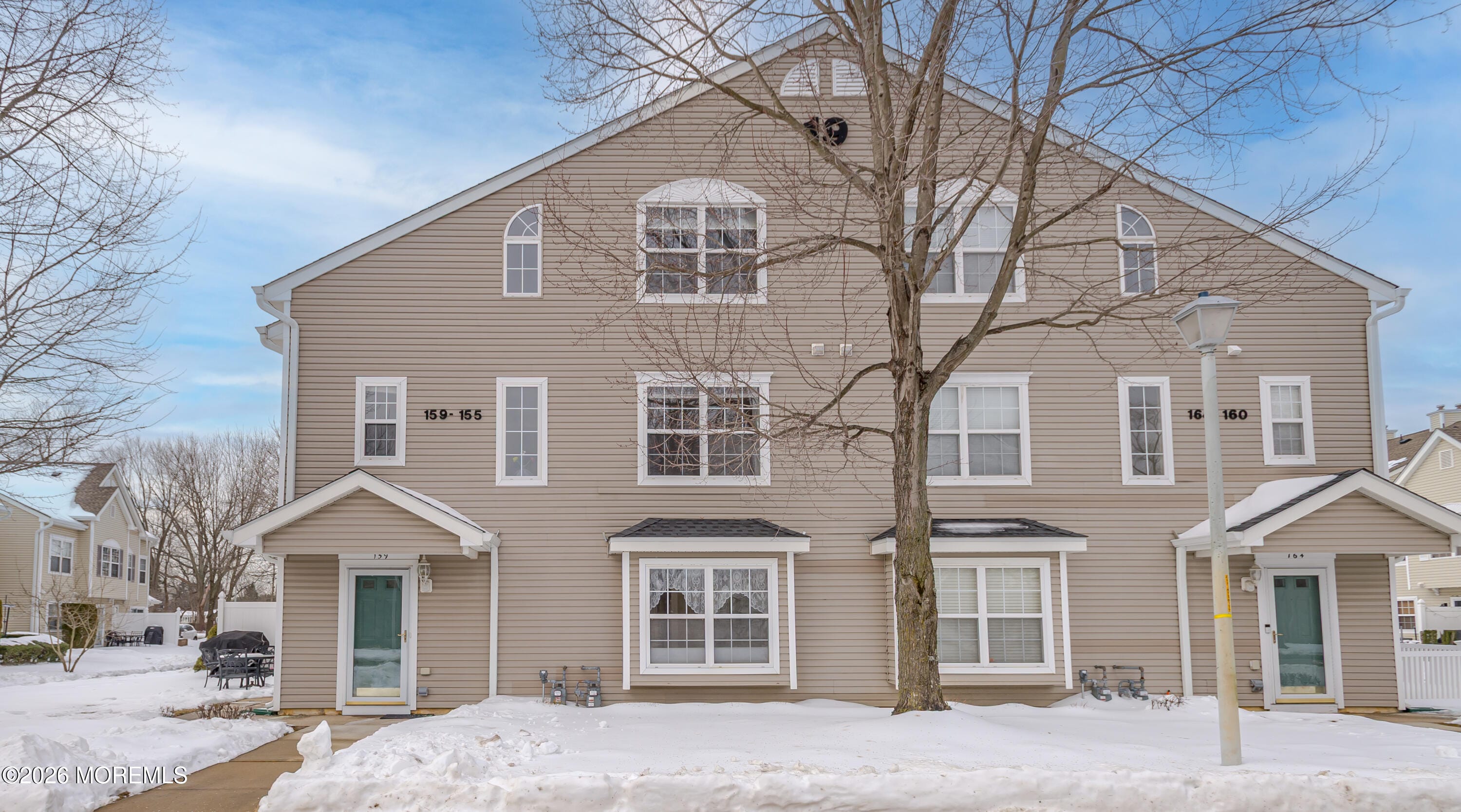 159 Dorado Beach Court, Howell, NJ, 07731