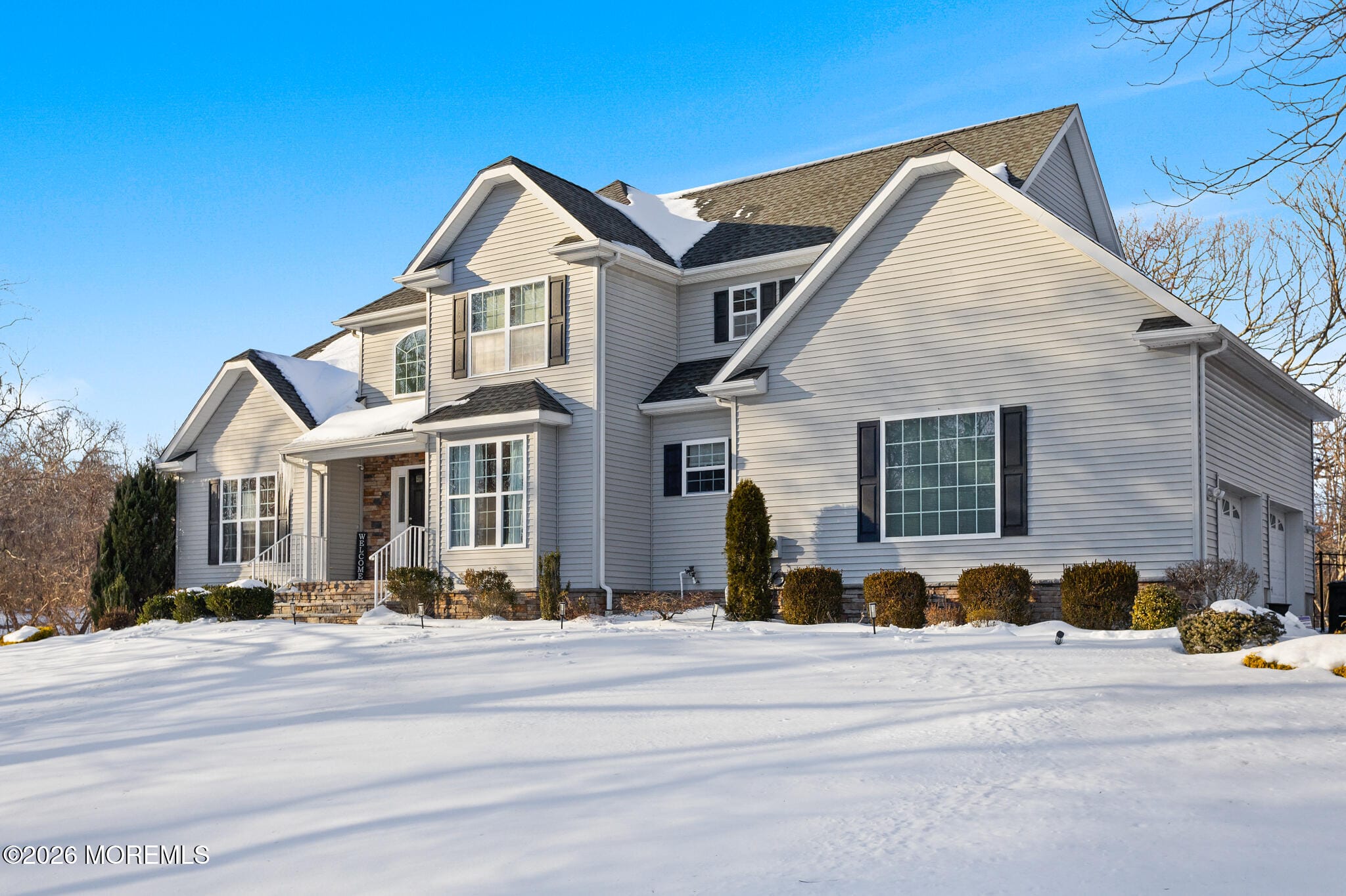 500 W Farms Road, Howell, NJ, 07731