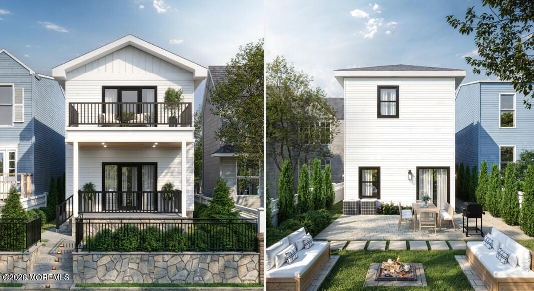 411 1/2 Newark Avenue, Bradley Beach, NJ, 07720 image 28