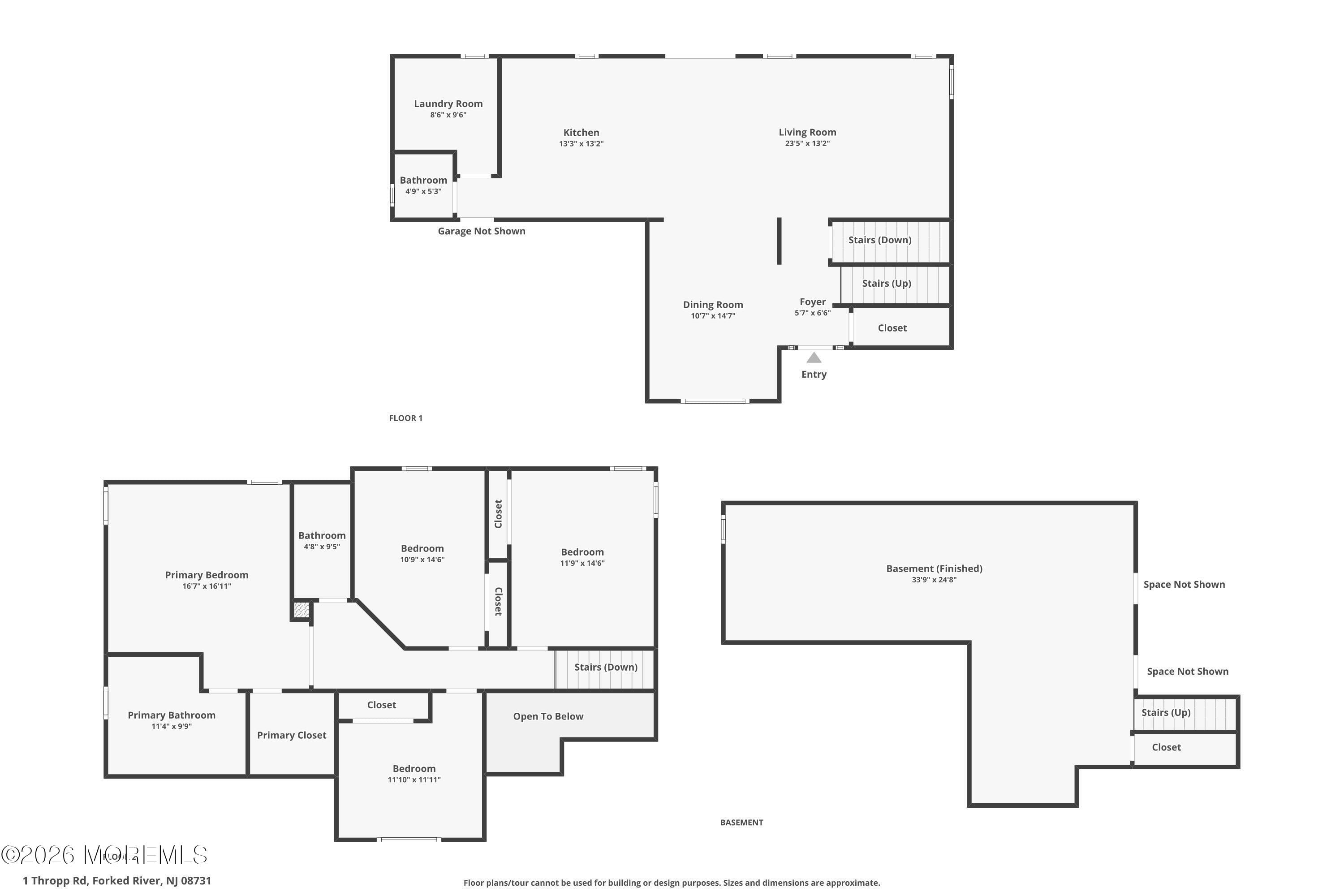 1 Thropp Road, Forked River, NJ, 08731 image 57