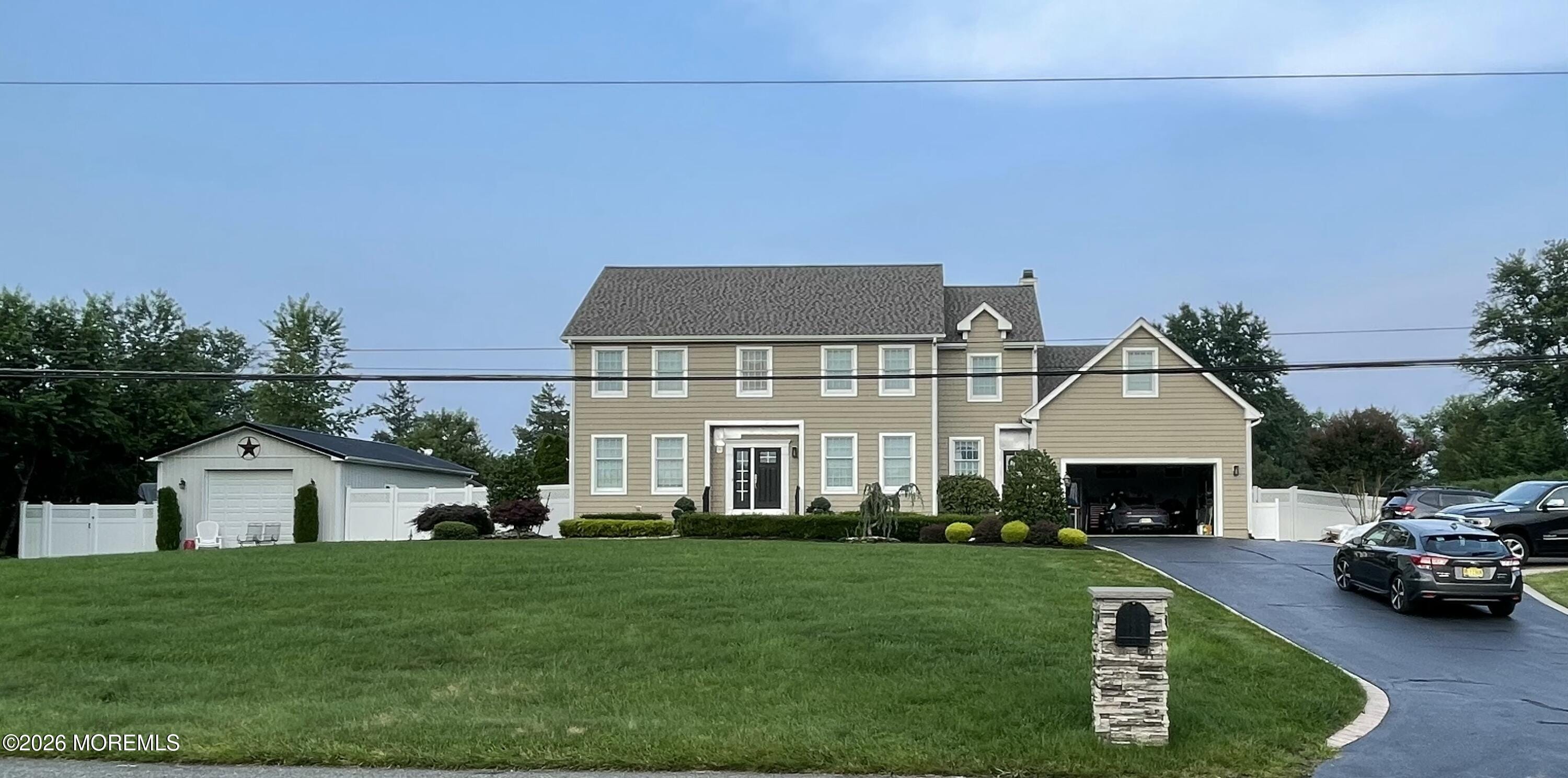 203 Holmes Mill Road, Cream Ridge, NJ, 08514 image 58