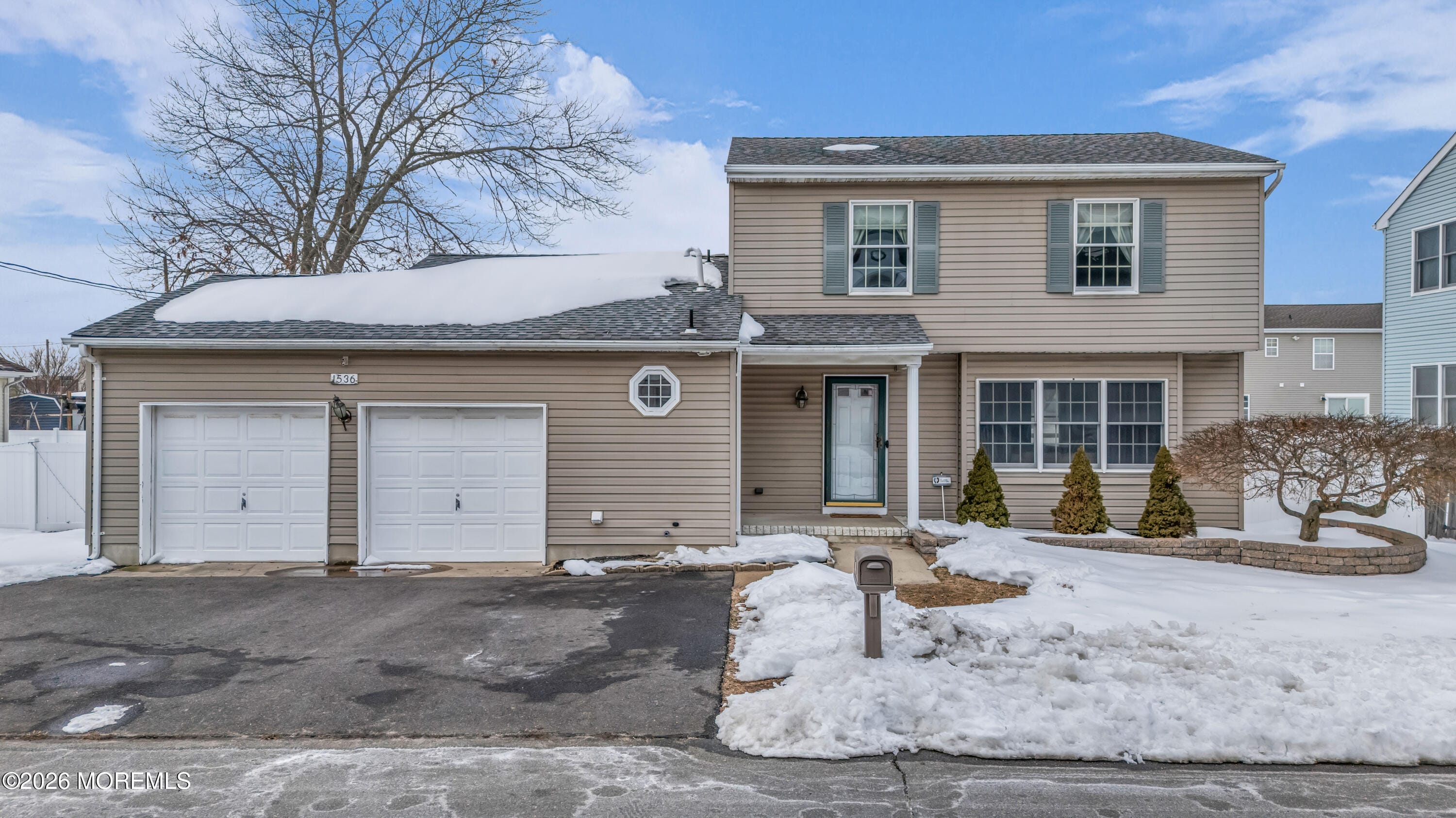 1536 Berkeley Avenue, Beachwood, NJ, 08722