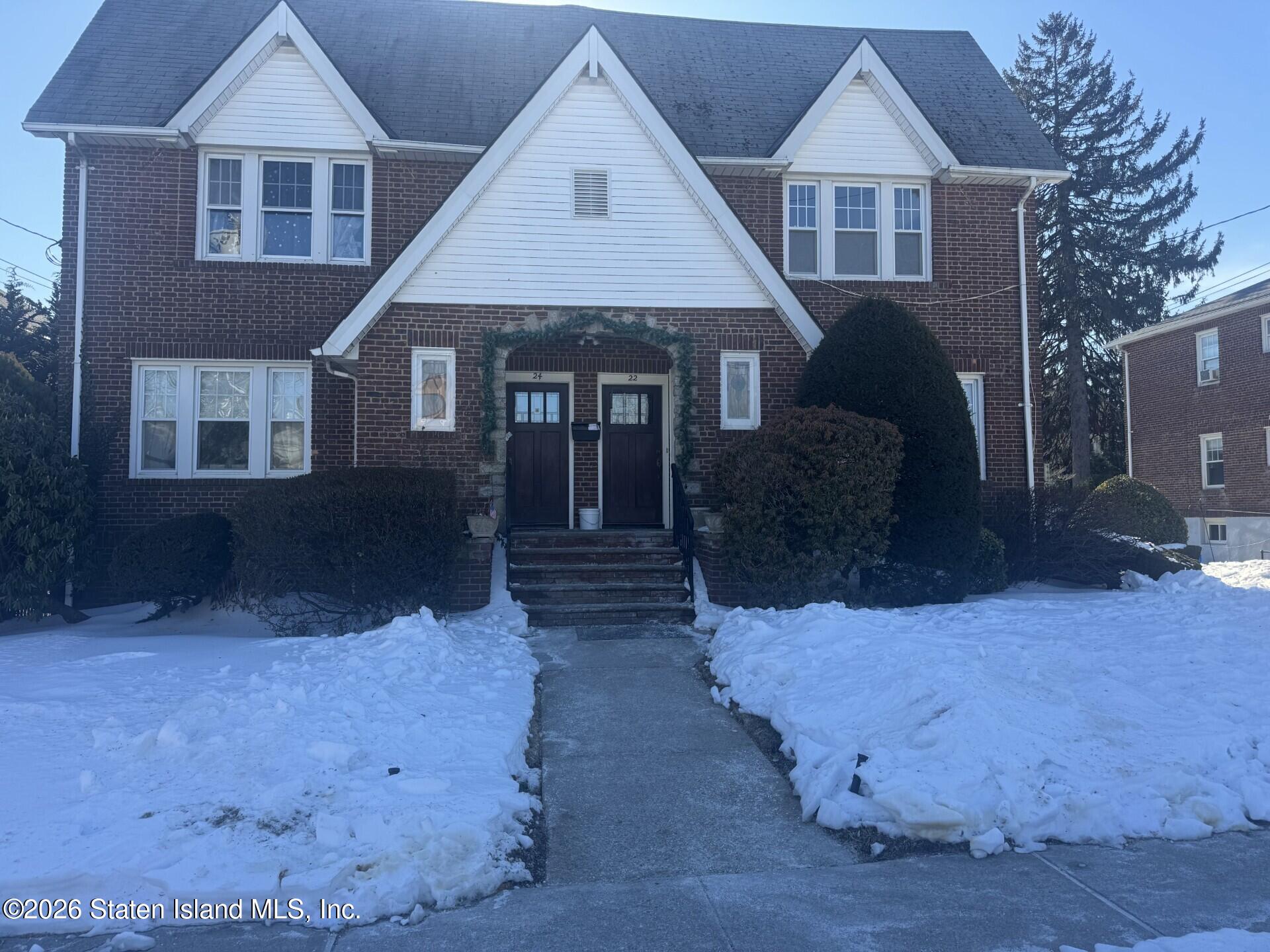22-24 Otis Avenue, Staten Island, NY, 10306