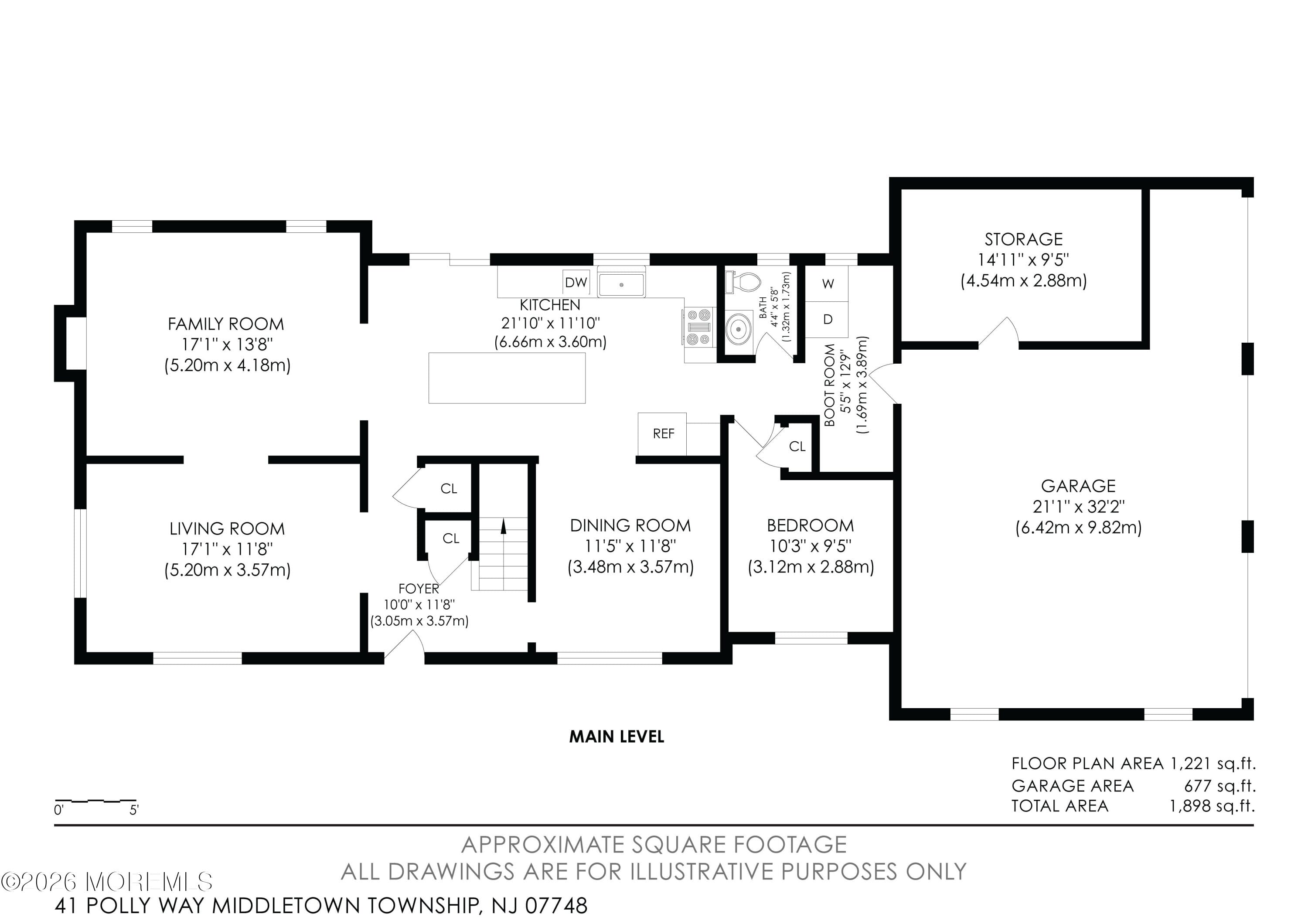 41 Polly Way, Middletown, NJ, 07748 image 33