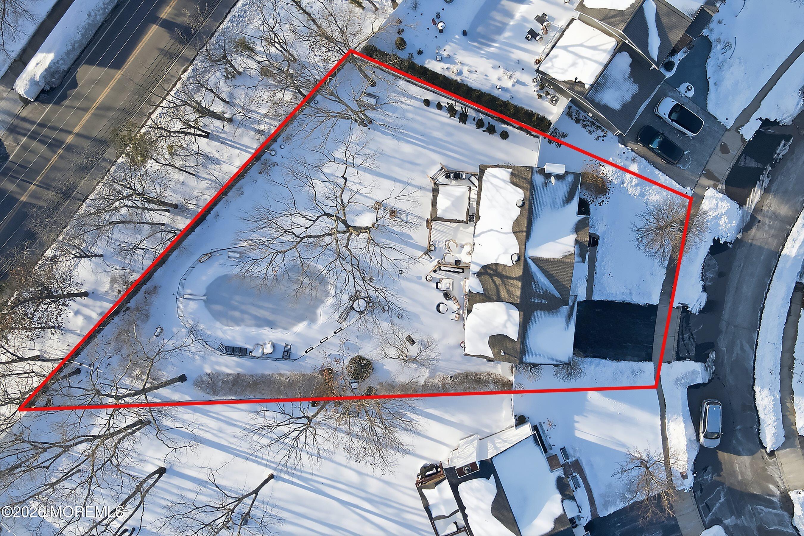 28 Jacob Drive, Howell, NJ, 07731 image 43