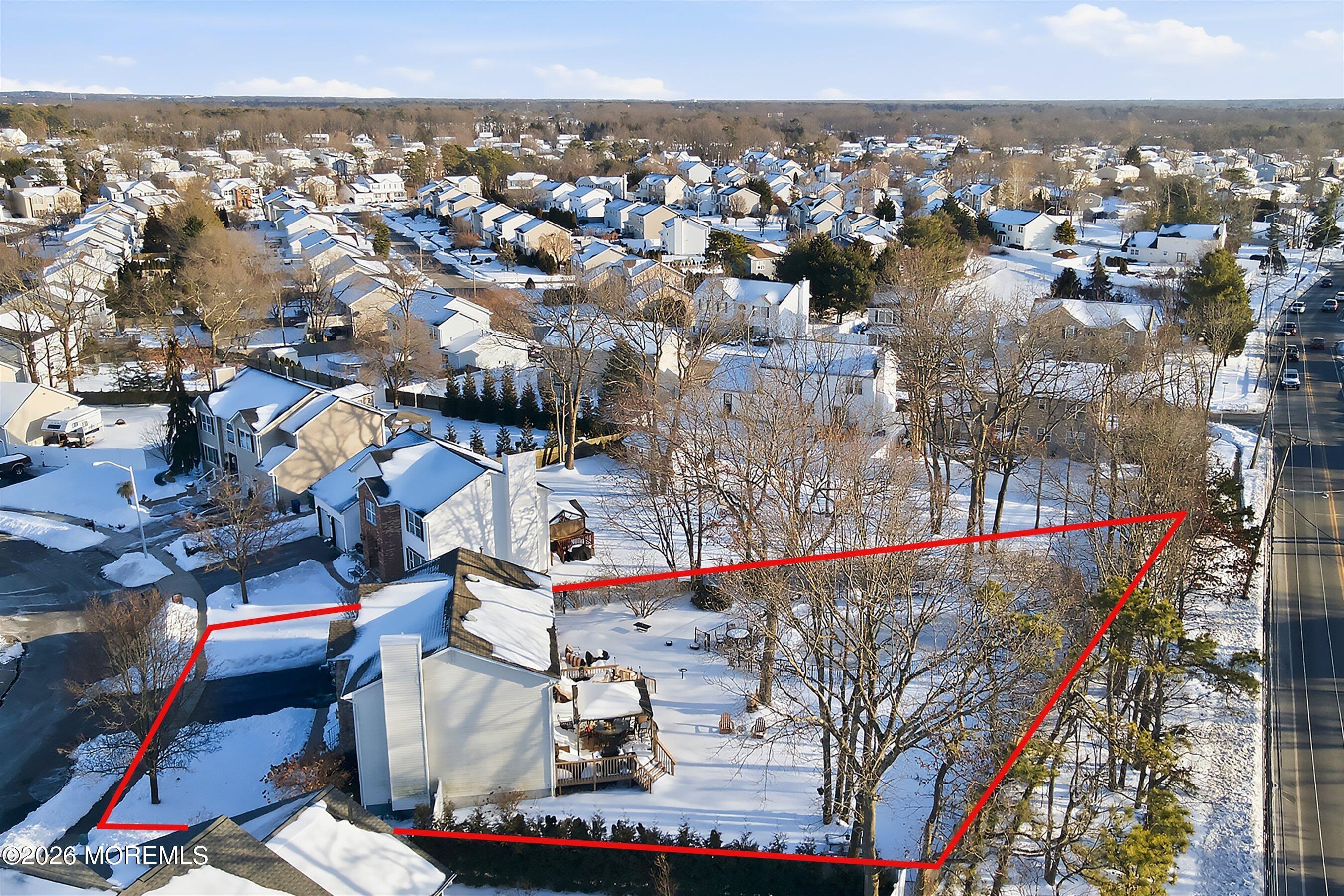 28 Jacob Drive, Howell, NJ, 07731 image 45