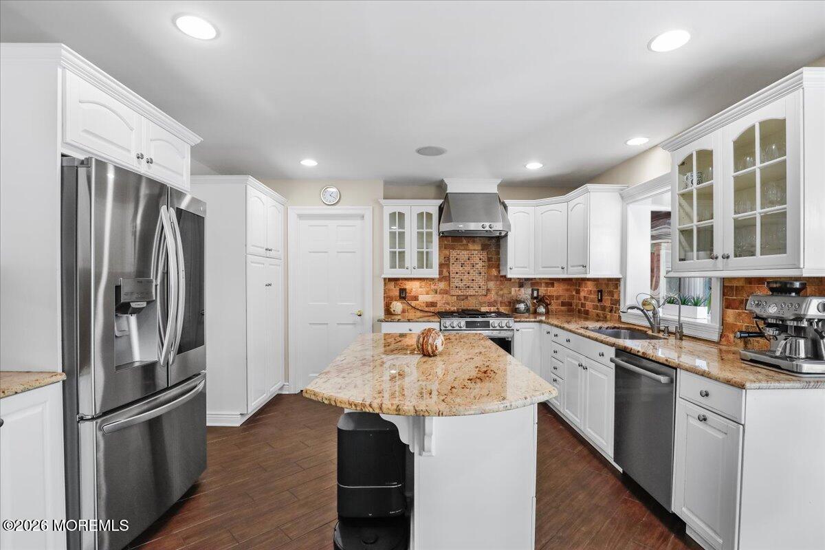 6 Twin Brooks Court, Holmdel, NJ, 07733 image 15