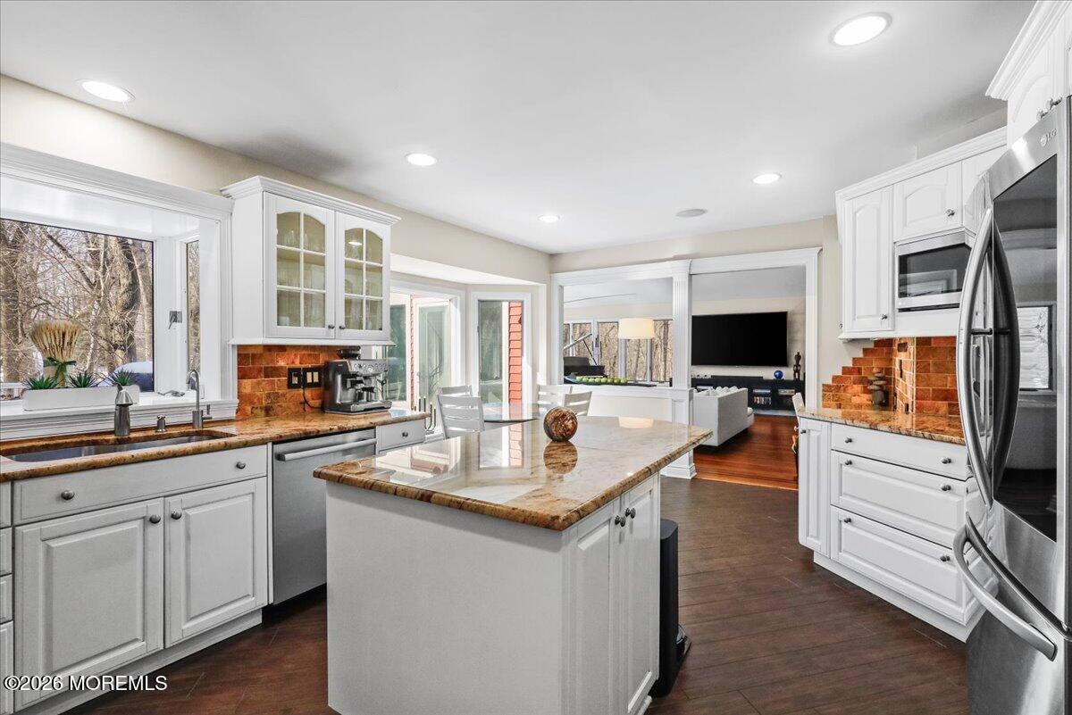 6 Twin Brooks Court, Holmdel, NJ, 07733 image 16