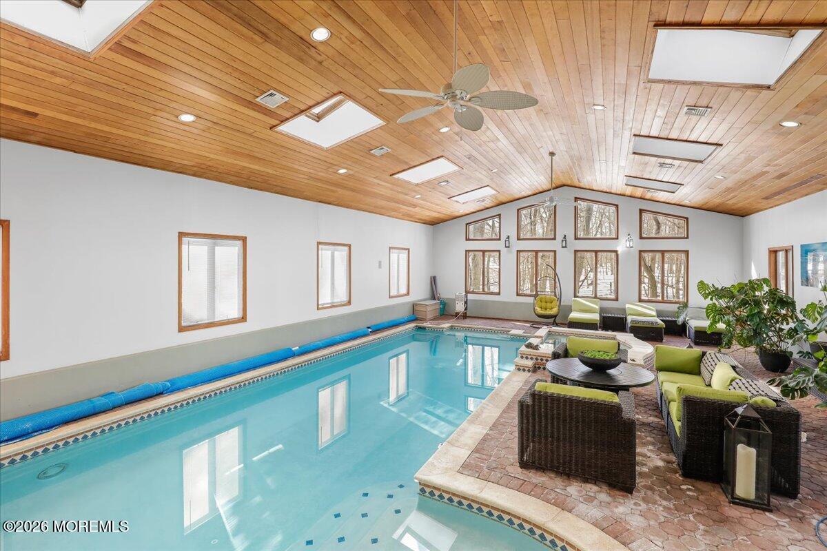 6 Twin Brooks Court, Holmdel, NJ, 07733 image 25