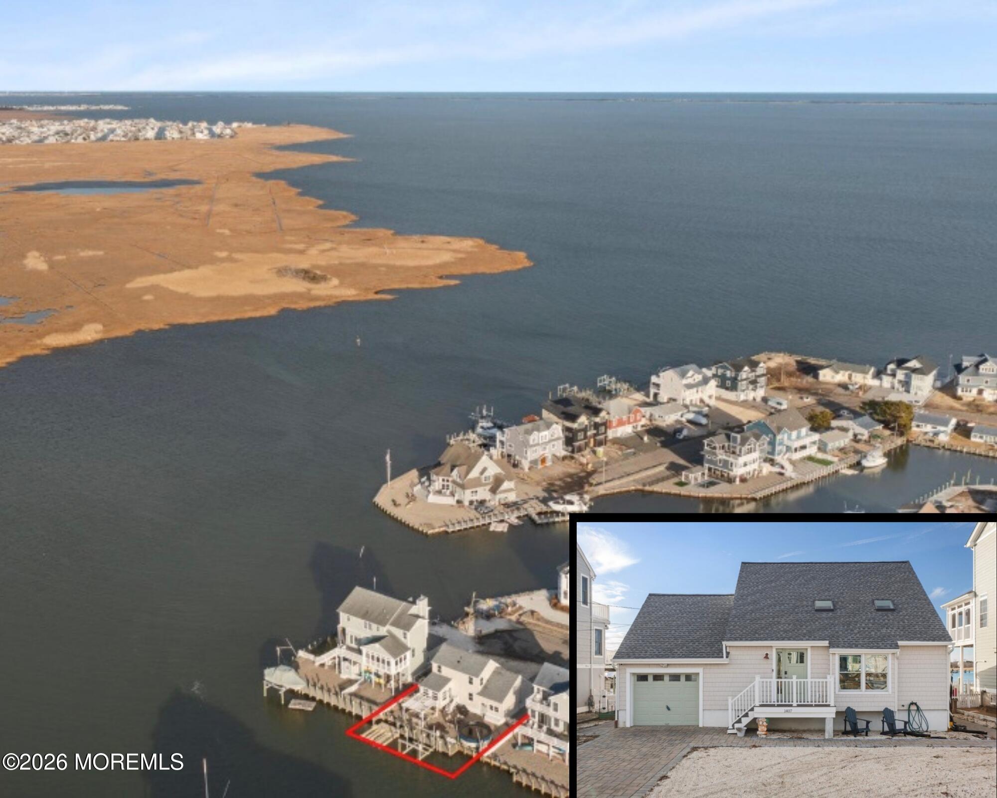 1407 Hilo Bay Drive, Forked River, NJ, 08731