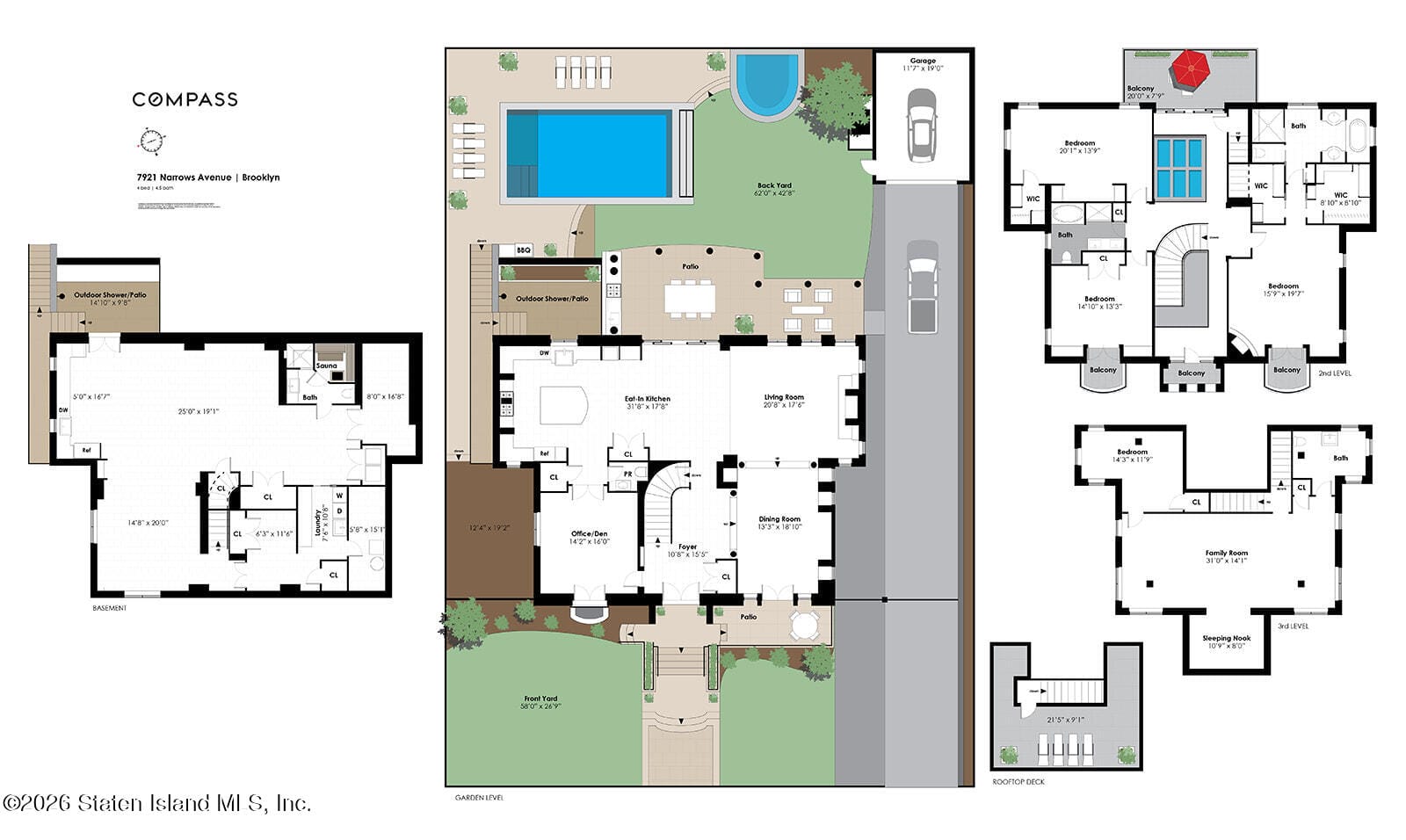 7921 Narrows Avenue, Brooklyn, NY, 11209 image 38