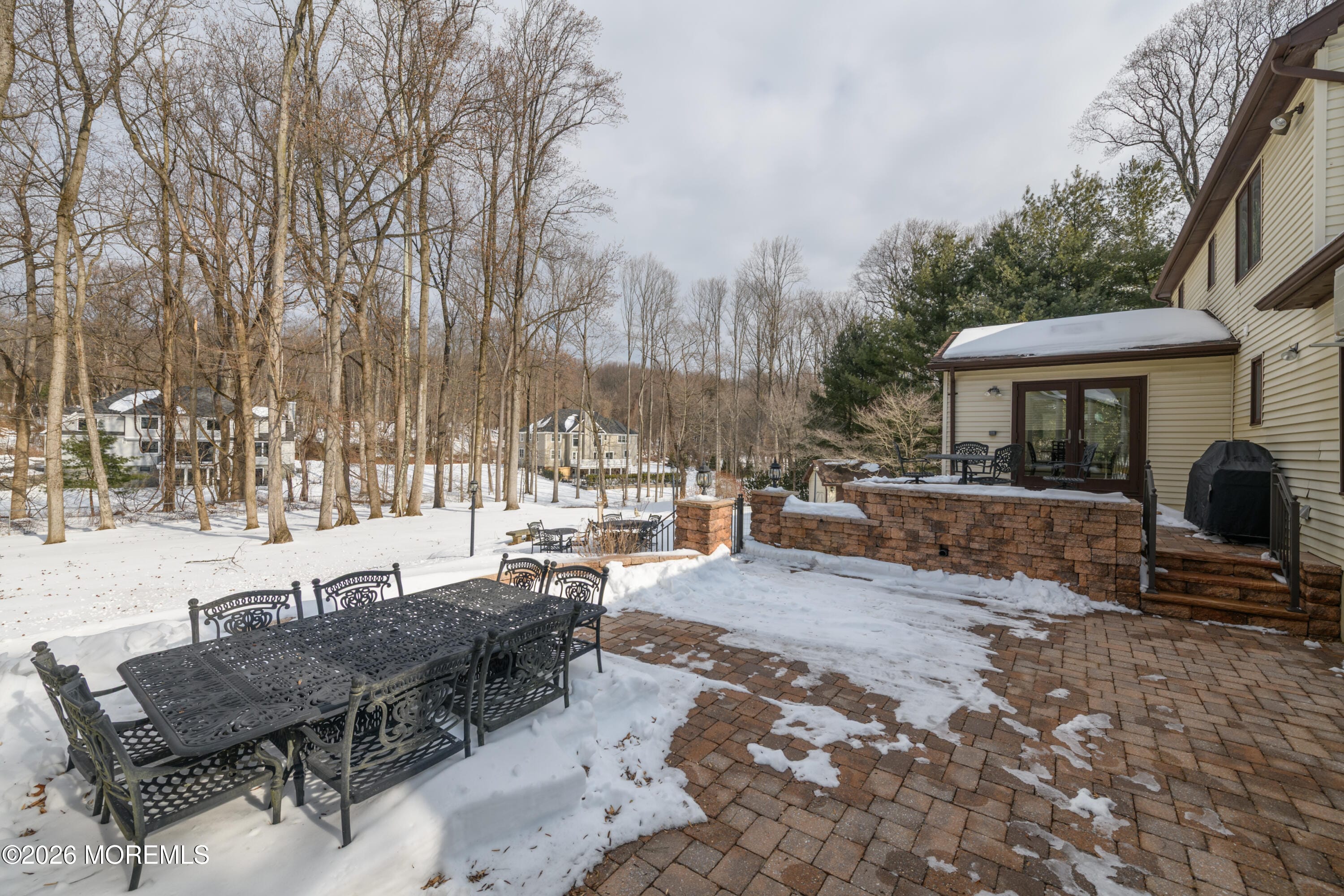 158 Willow Grove Drive, Lincroft, NJ, 07738 image 47