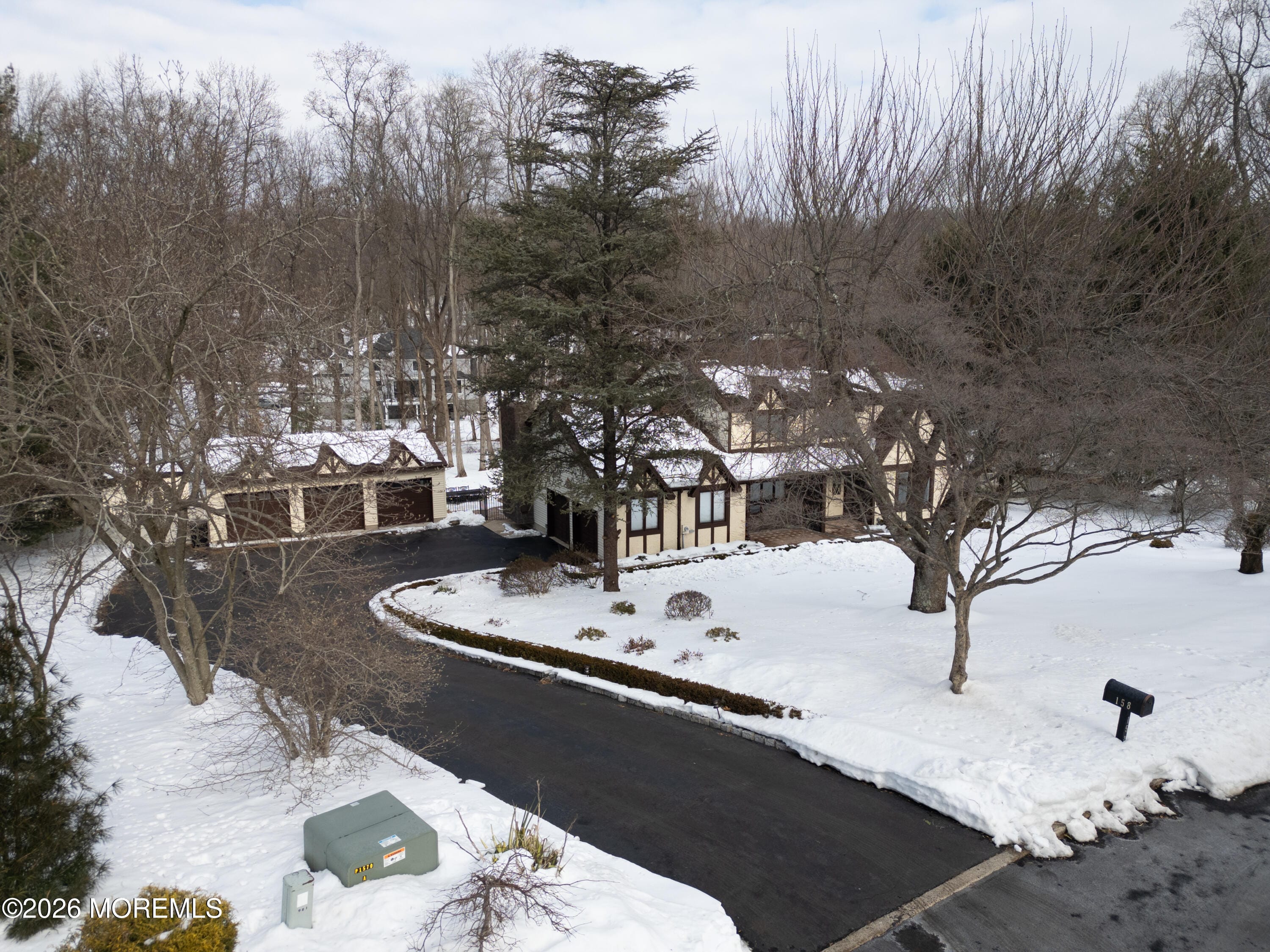 158 Willow Grove Drive, Lincroft, NJ, 07738 image 58