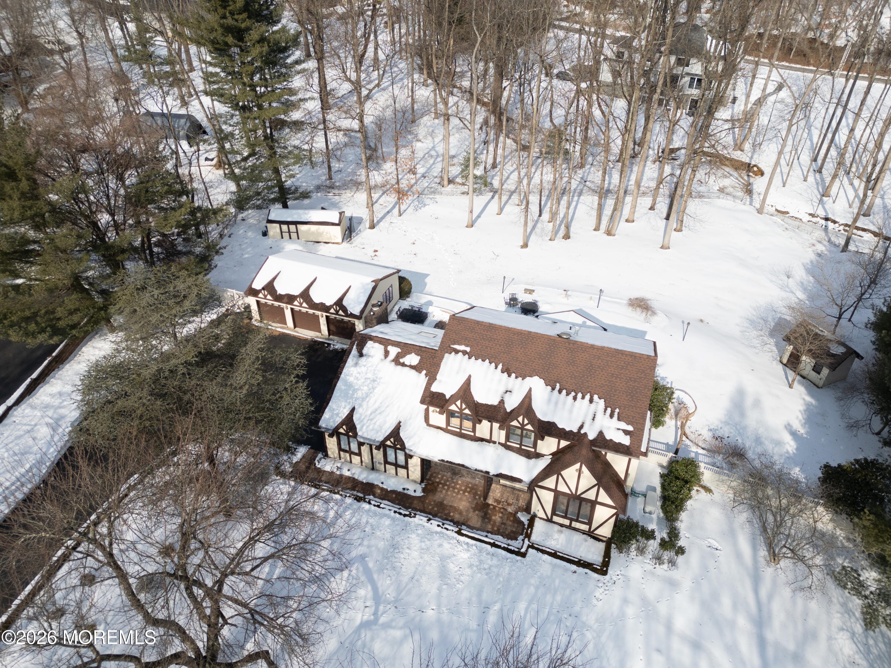 158 Willow Grove Drive, Lincroft, NJ, 07738 image 59