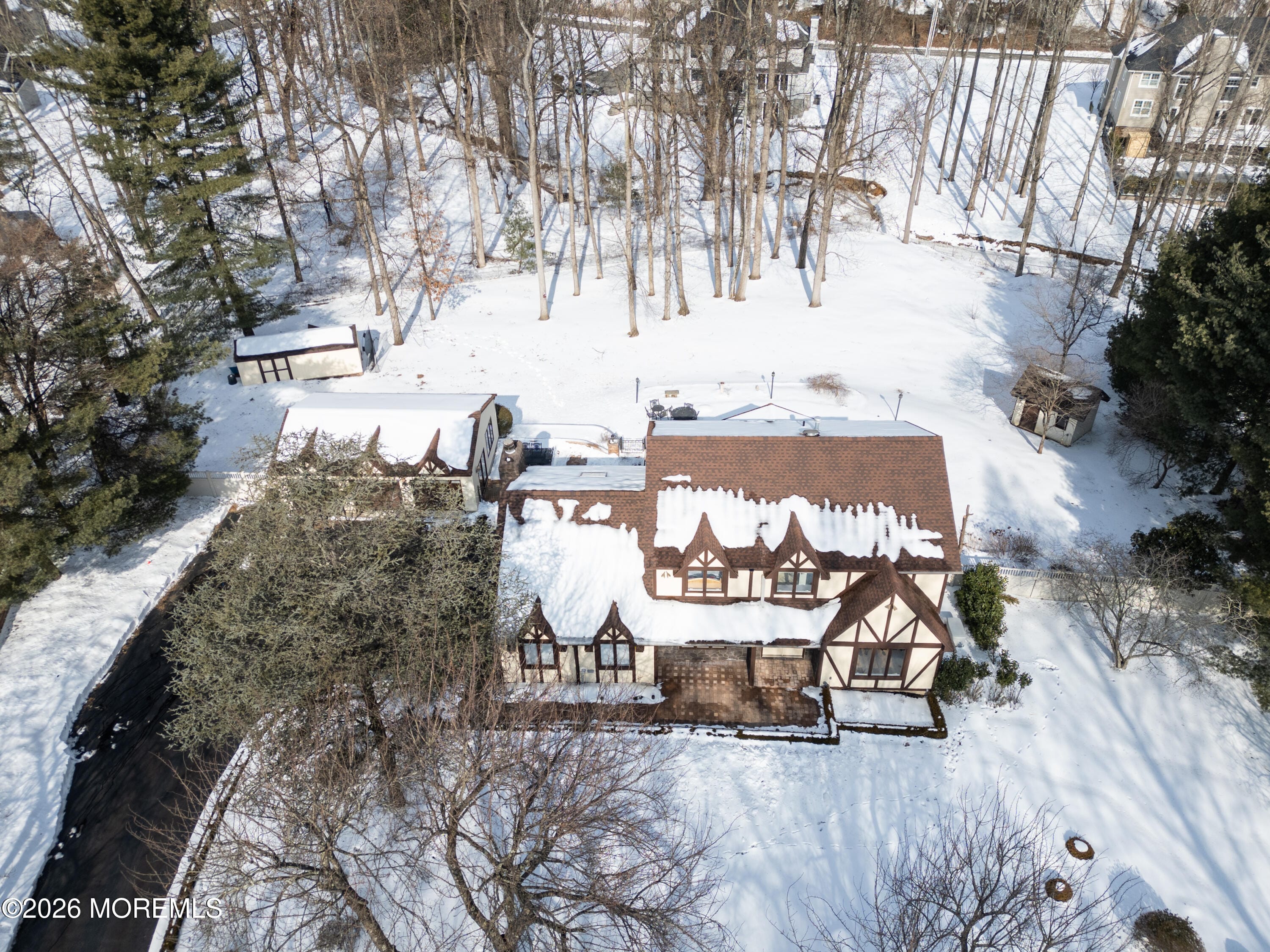 158 Willow Grove Drive, Lincroft, NJ, 07738 image 60