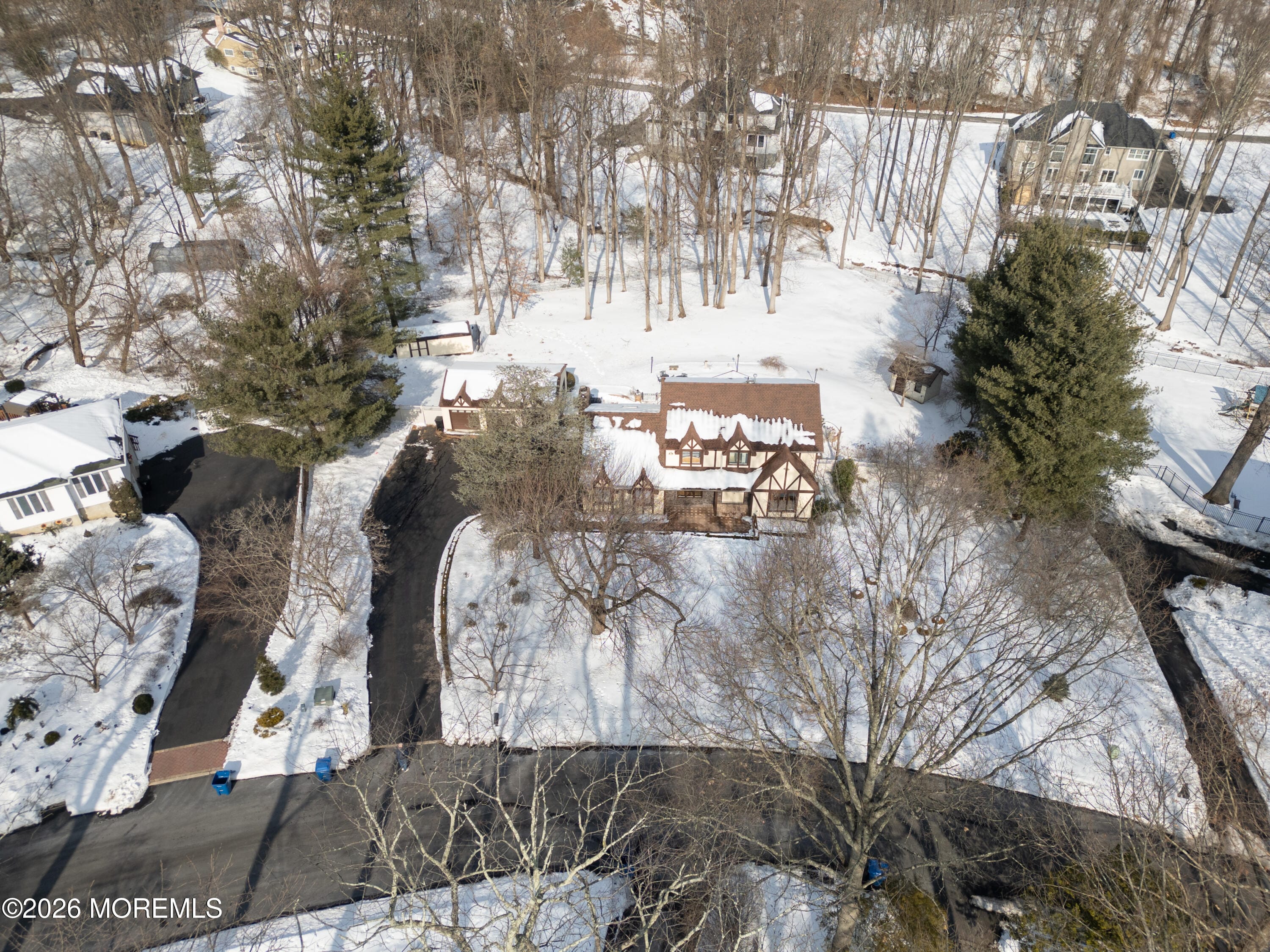 158 Willow Grove Drive, Lincroft, NJ, 07738 image 61