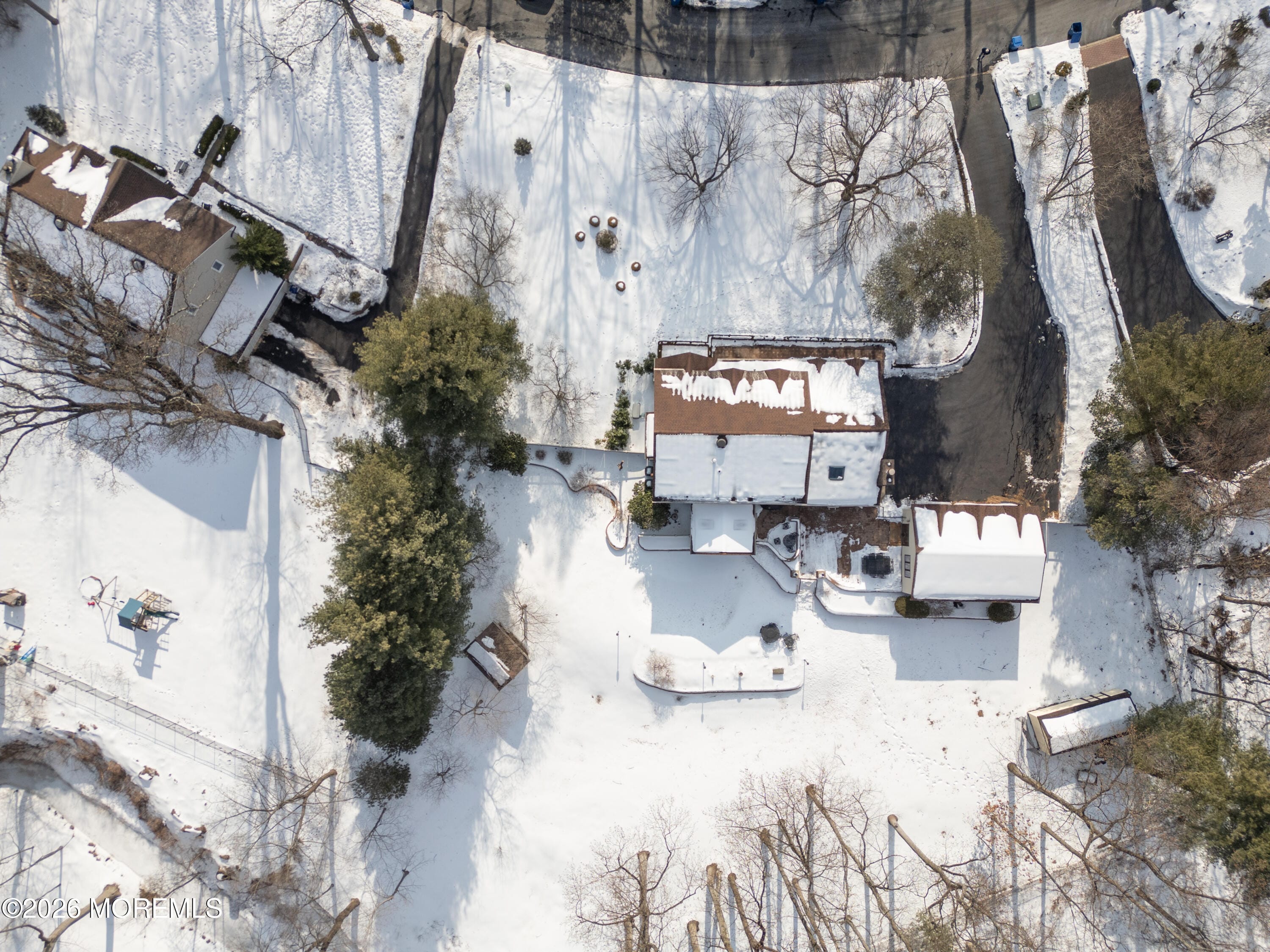 158 Willow Grove Drive, Lincroft, NJ, 07738 image 64