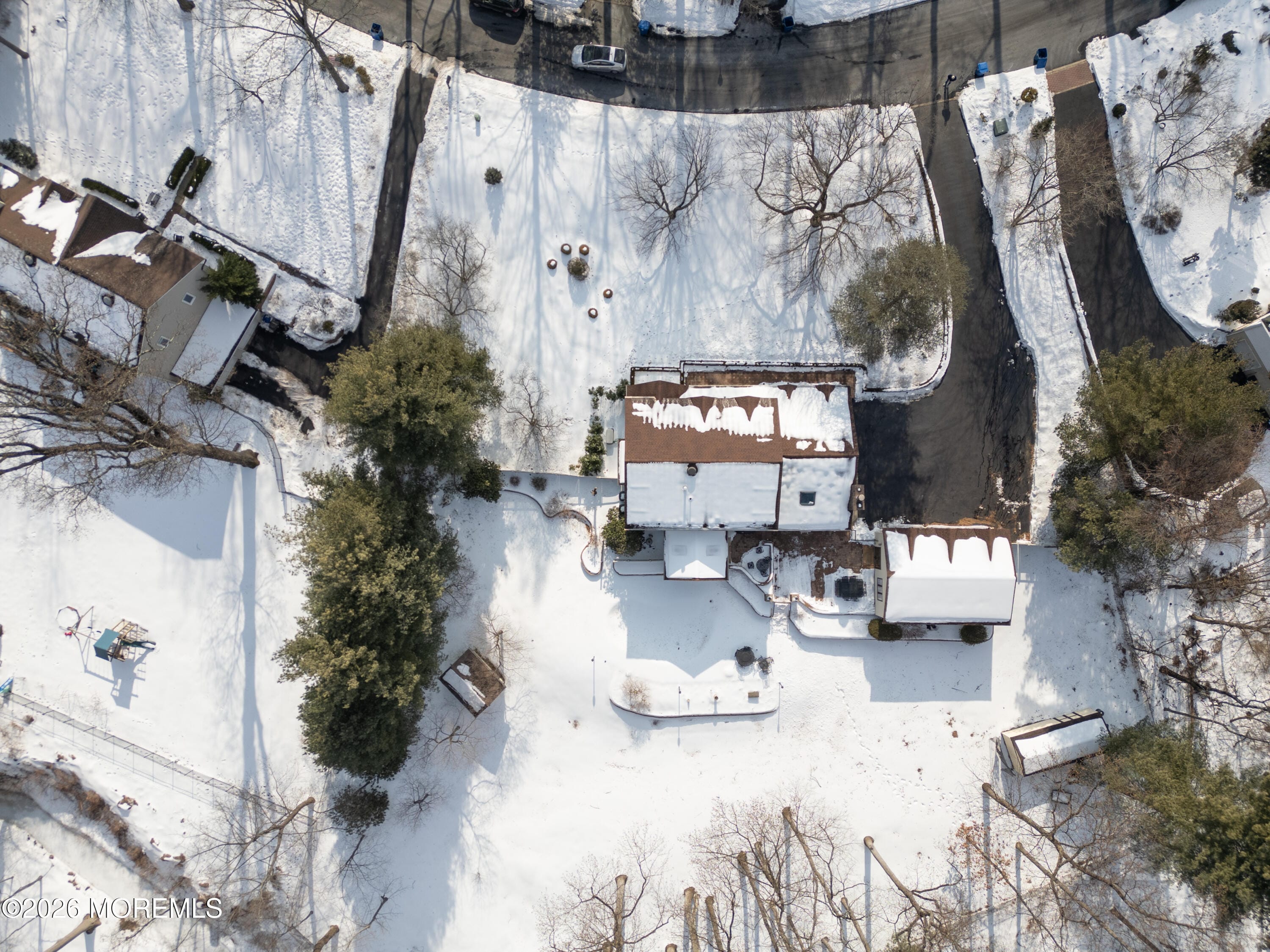 158 Willow Grove Drive, Lincroft, NJ, 07738 image 65