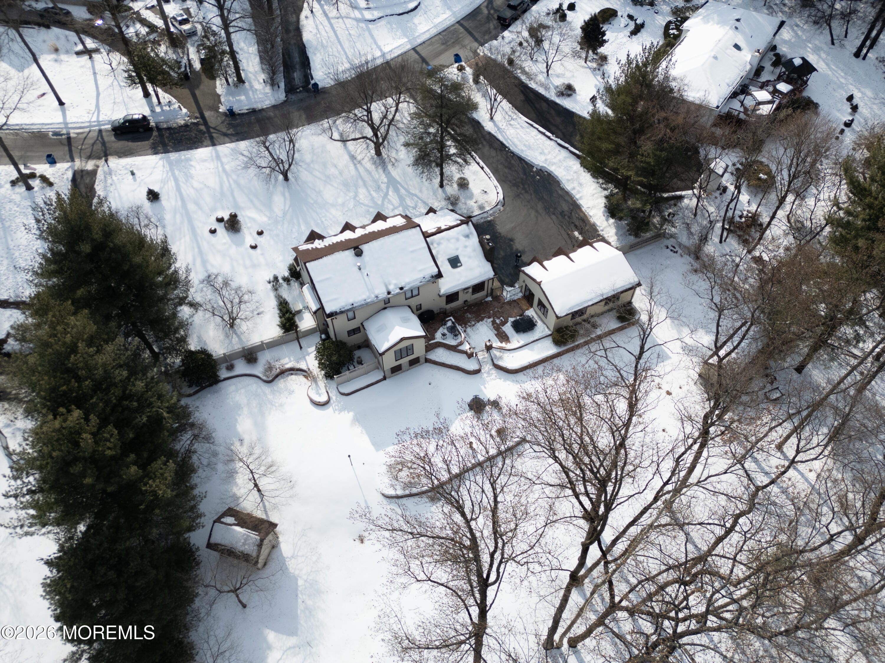 158 Willow Grove Drive, Lincroft, NJ, 07738 image 79