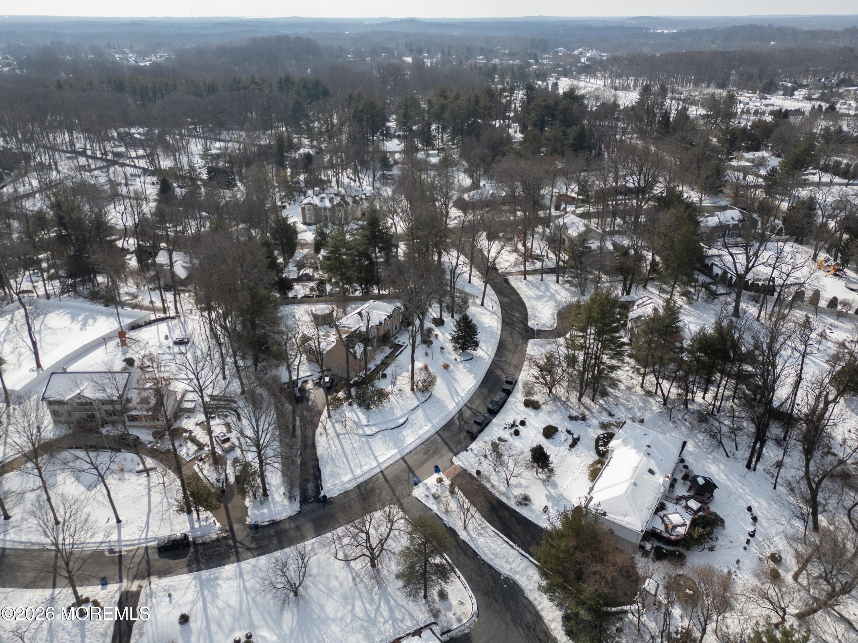 158 Willow Grove Drive, Lincroft, NJ, 07738 image 80