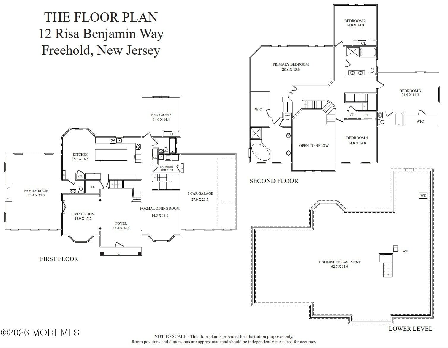 12 Risa Benjamin Way, Freehold, NJ, 07728 image 31