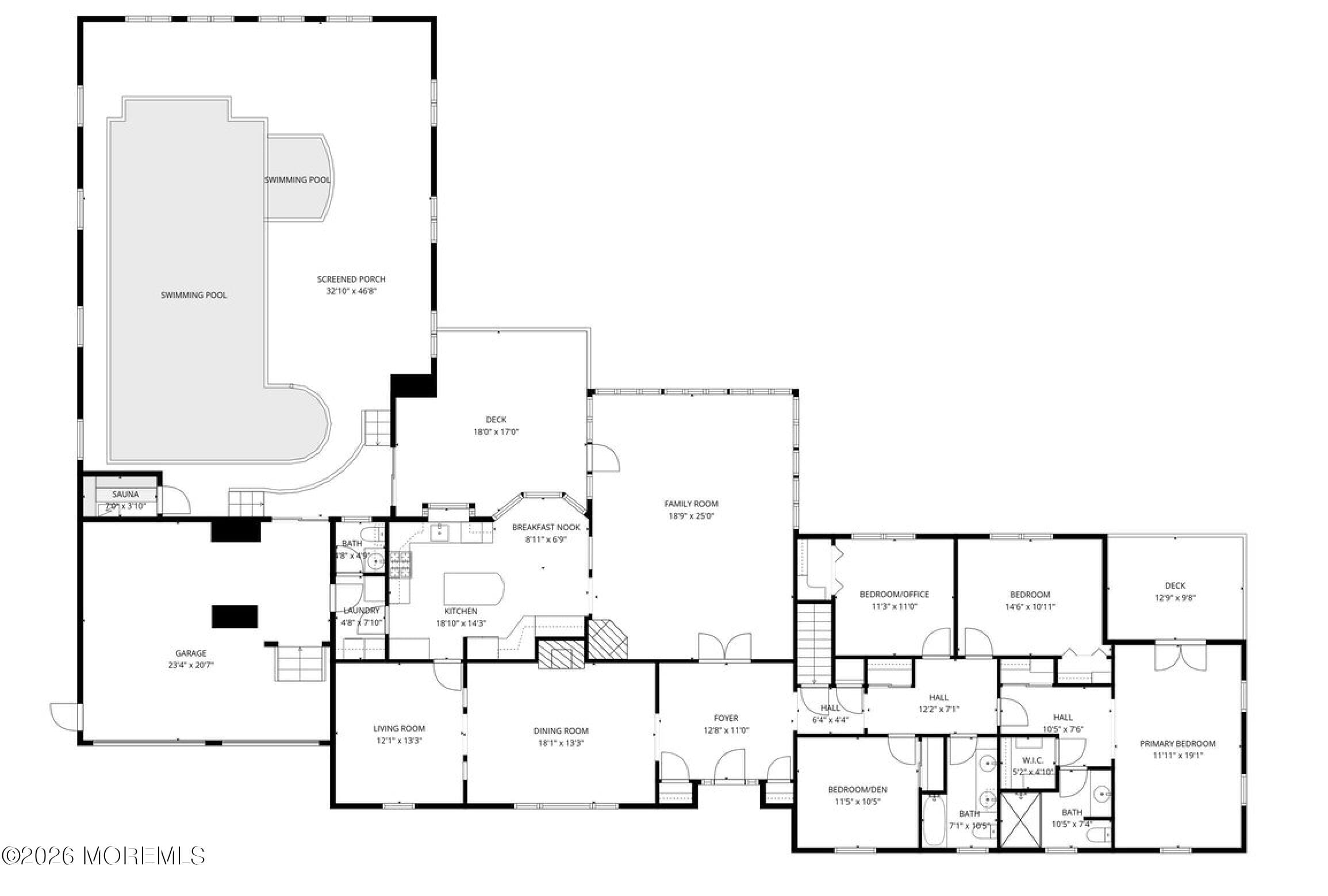 6 Twin Brooks Court, Holmdel, NJ, 07733 image 6