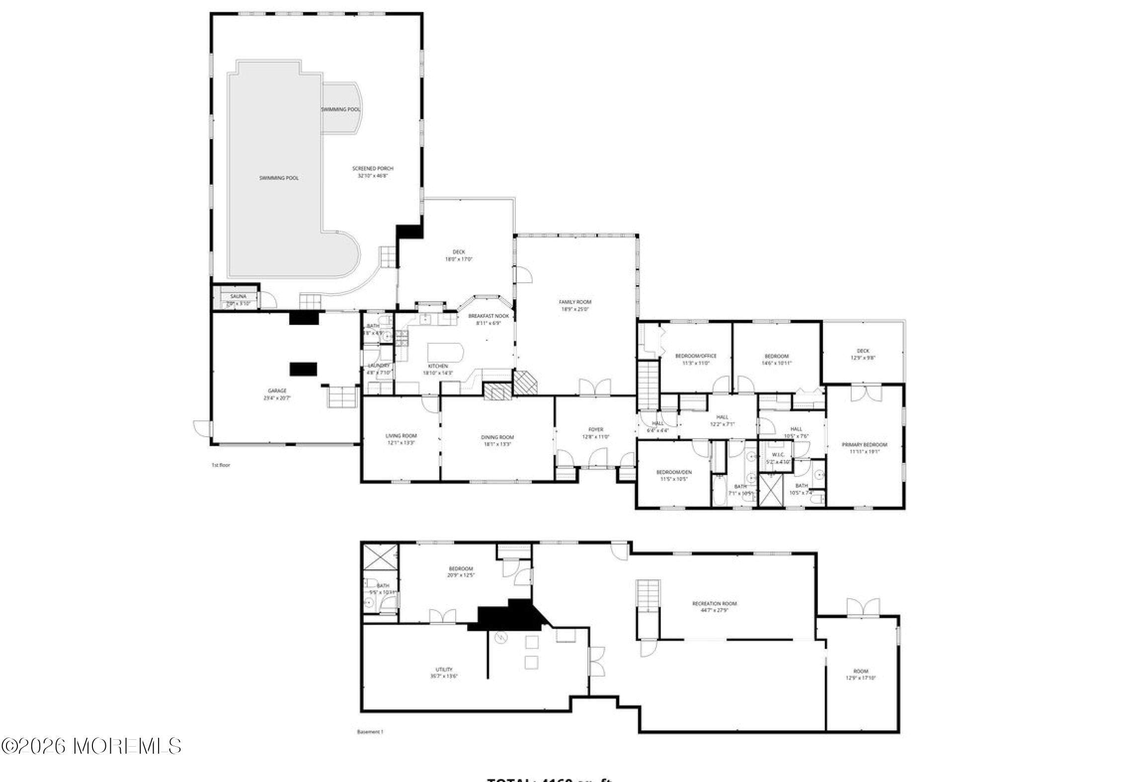 6 Twin Brooks Court, Holmdel, NJ, 07733 image 54