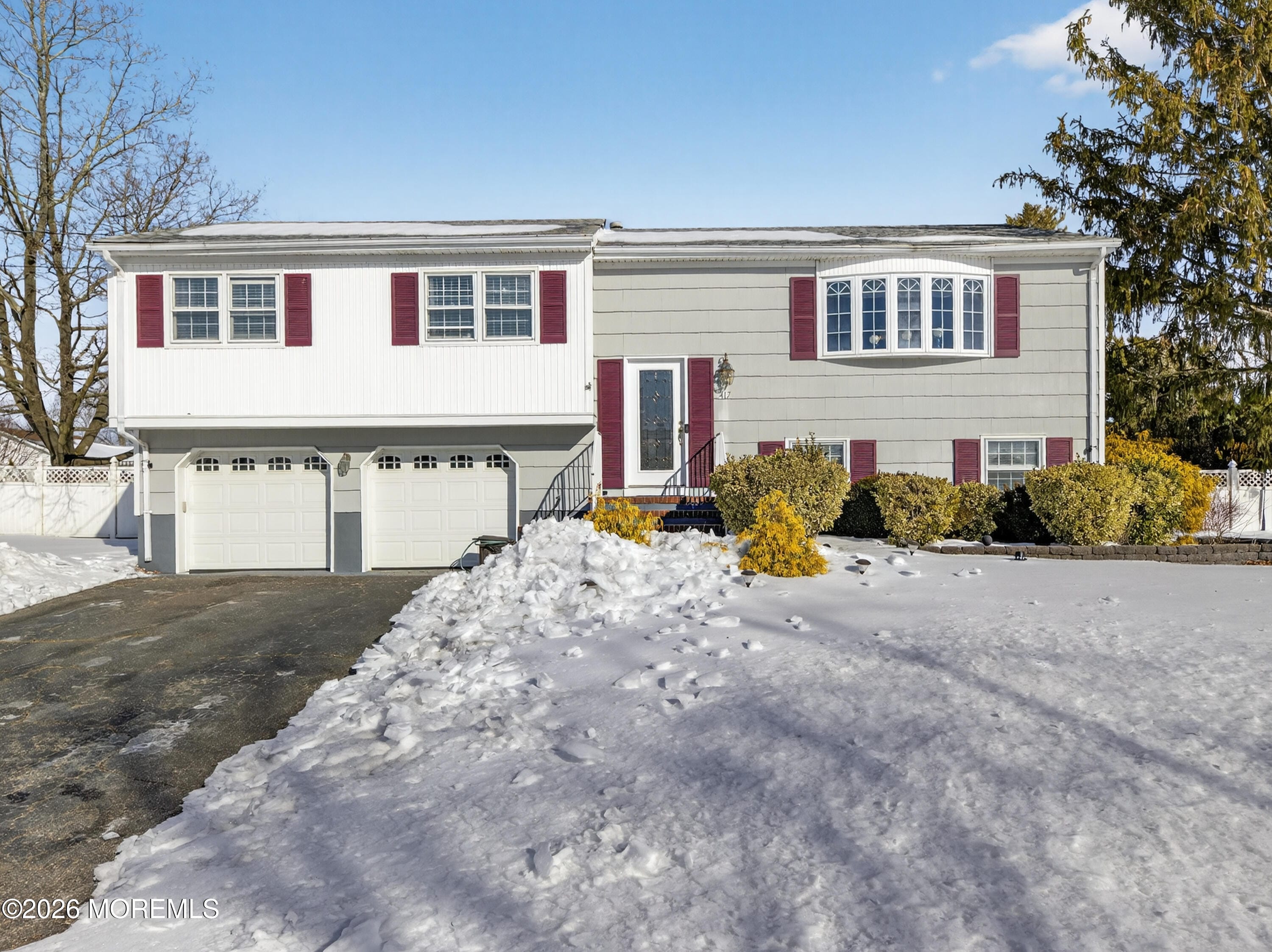 417 Crestview Terrace, Brick, NJ, 08723
