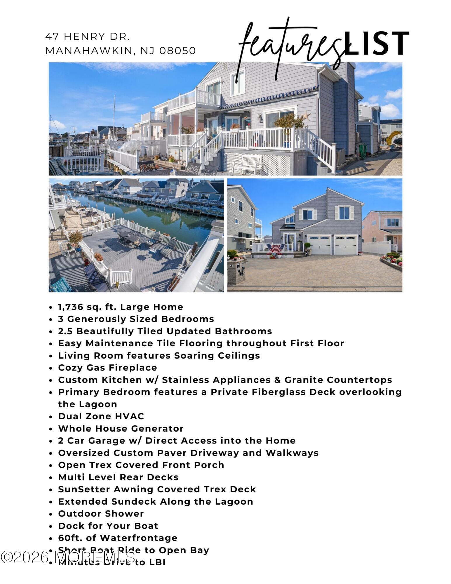 47 Henry Drive, Manahawkin, NJ, 08050 image 39