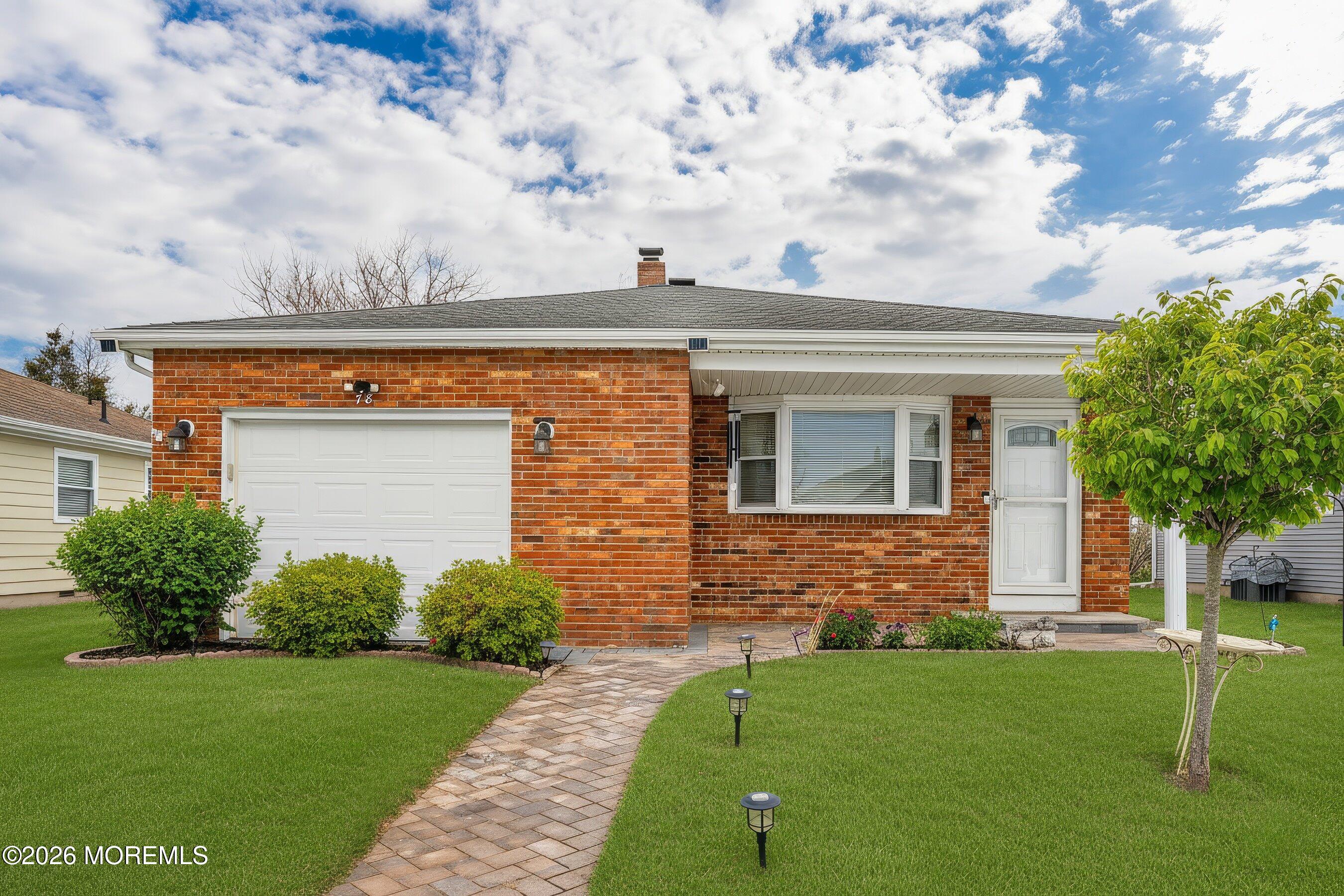 78 Castle Harbor Drive, Toms River, NJ, 08757