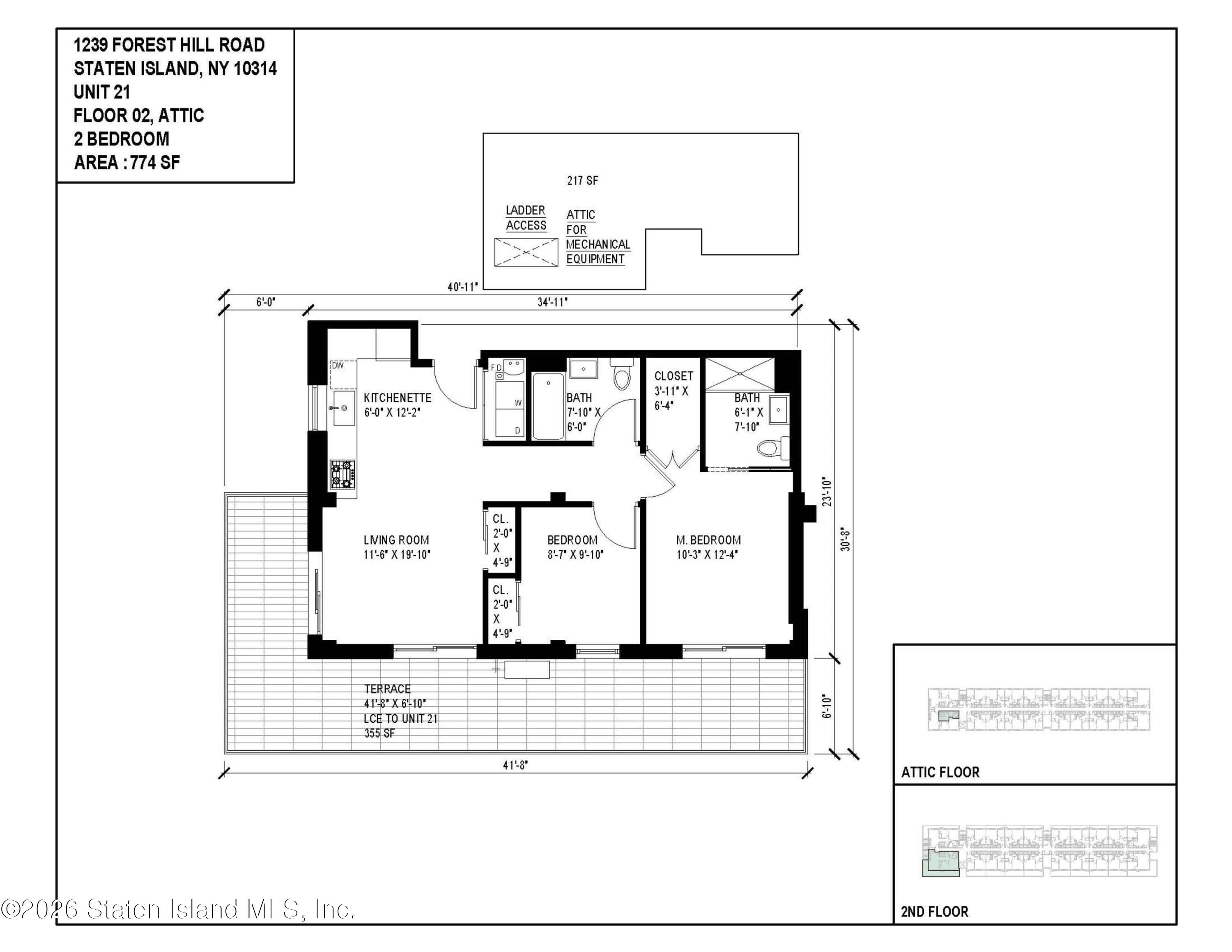 1239 Forest Hill Road #21 Image 2