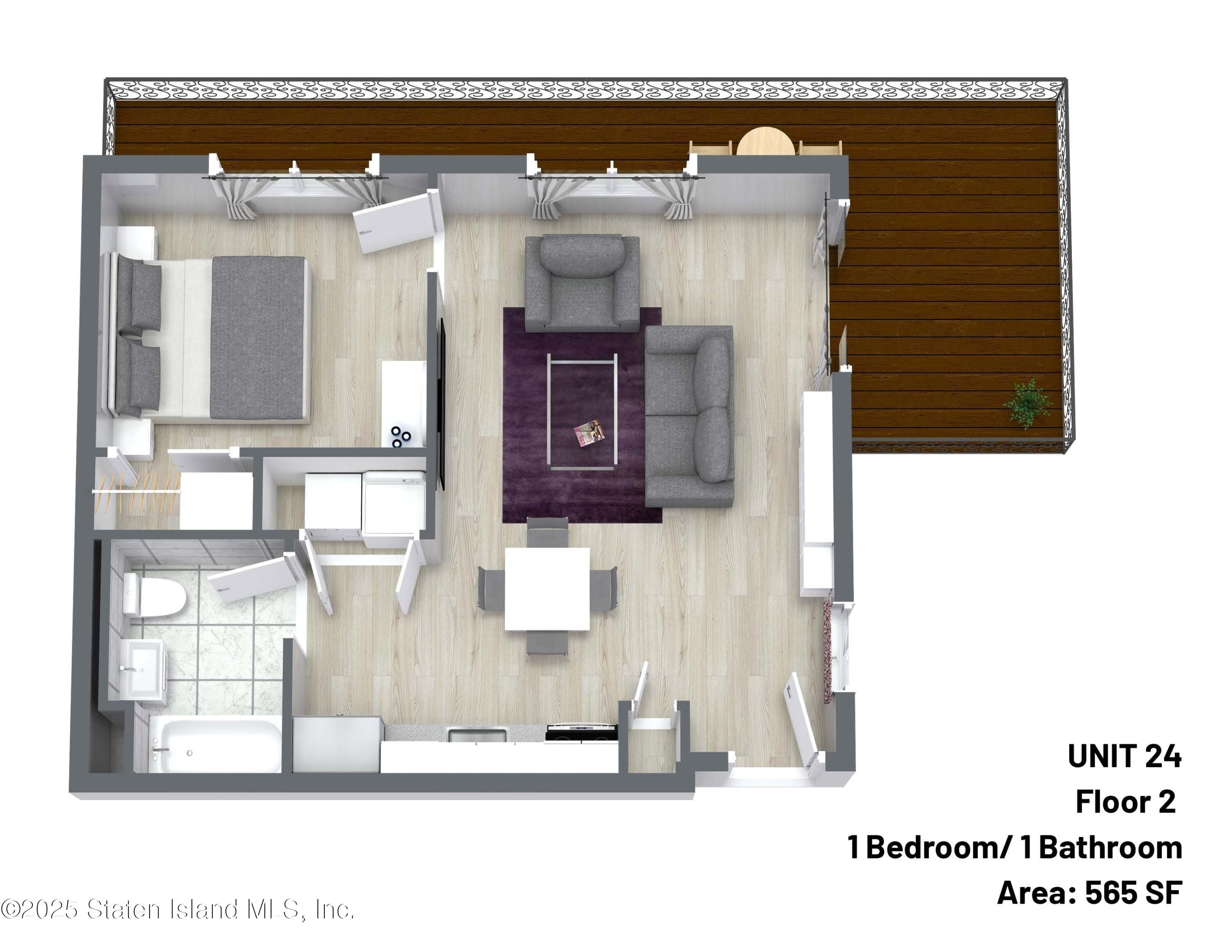 1239 Forest Hill Road #24 Image 3