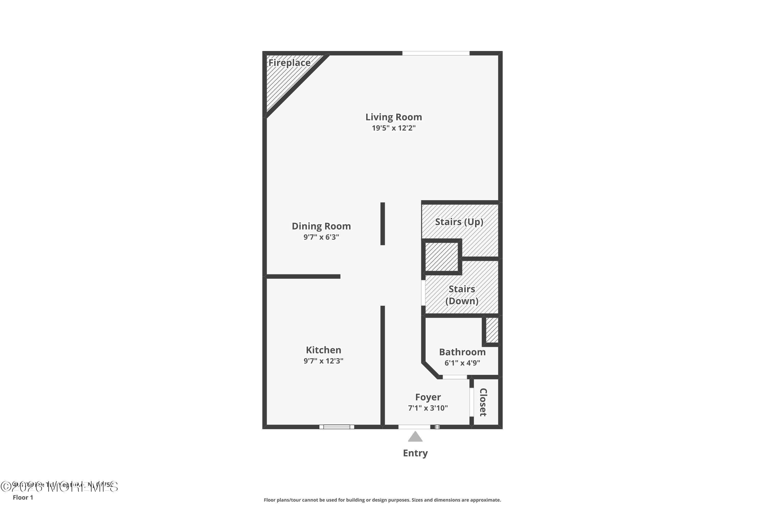 408 Alpine Trail, Neptune Township, NJ, 07753 image 30