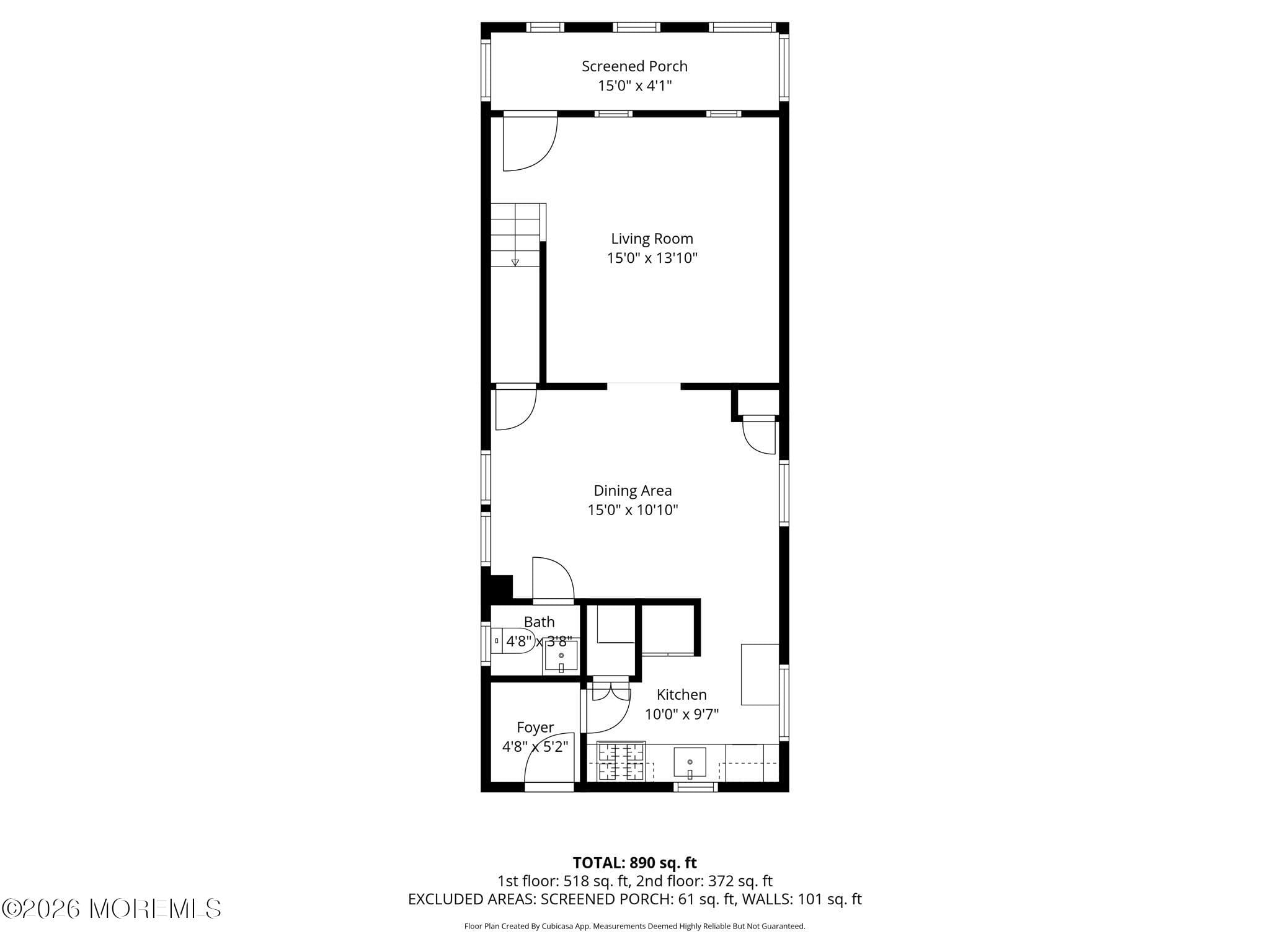 6 Beach Street, Sea Bright, NJ, 07760 image 37