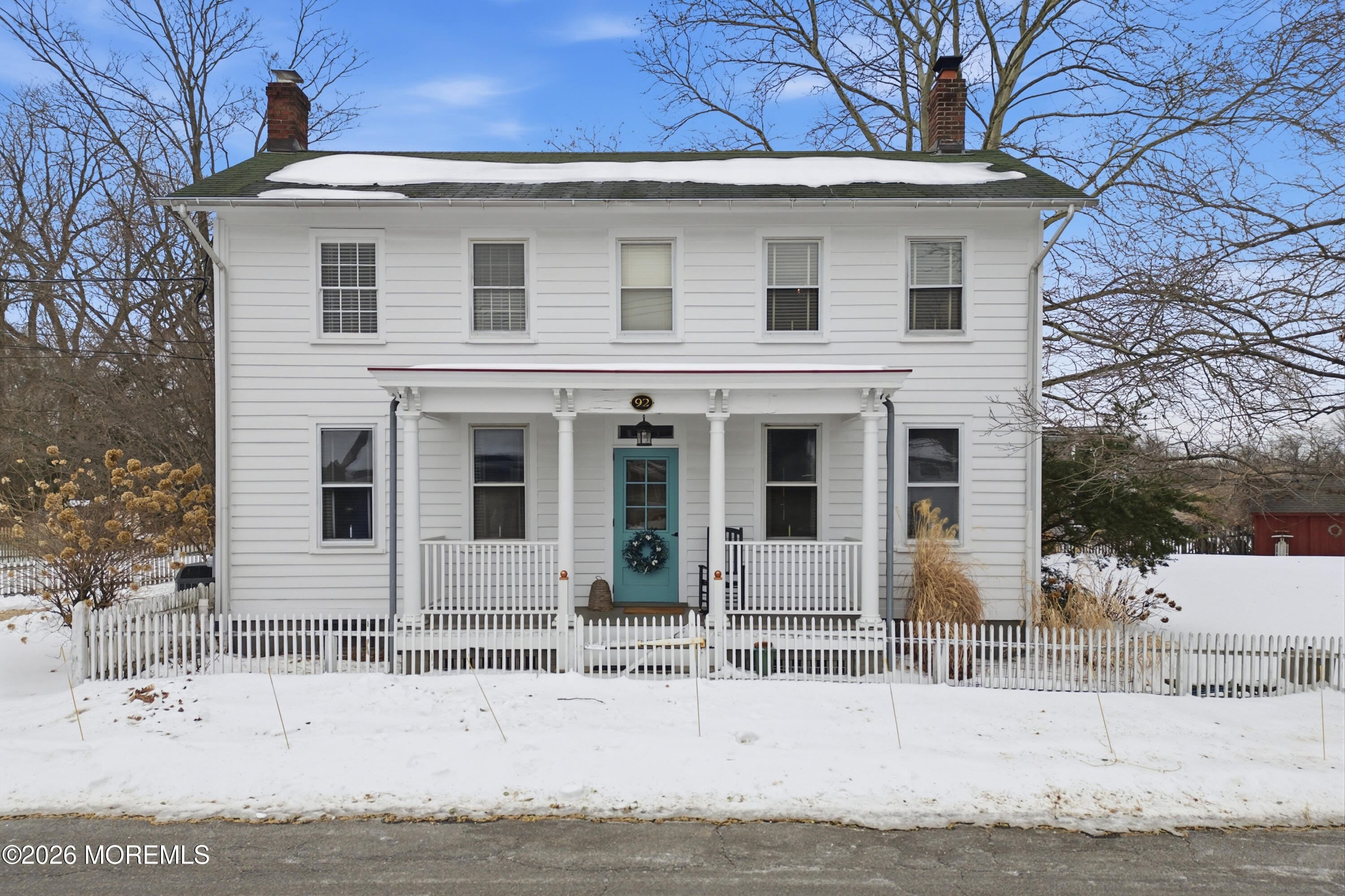 92 Halsey Reed Road, Cranbury, NJ, 08512