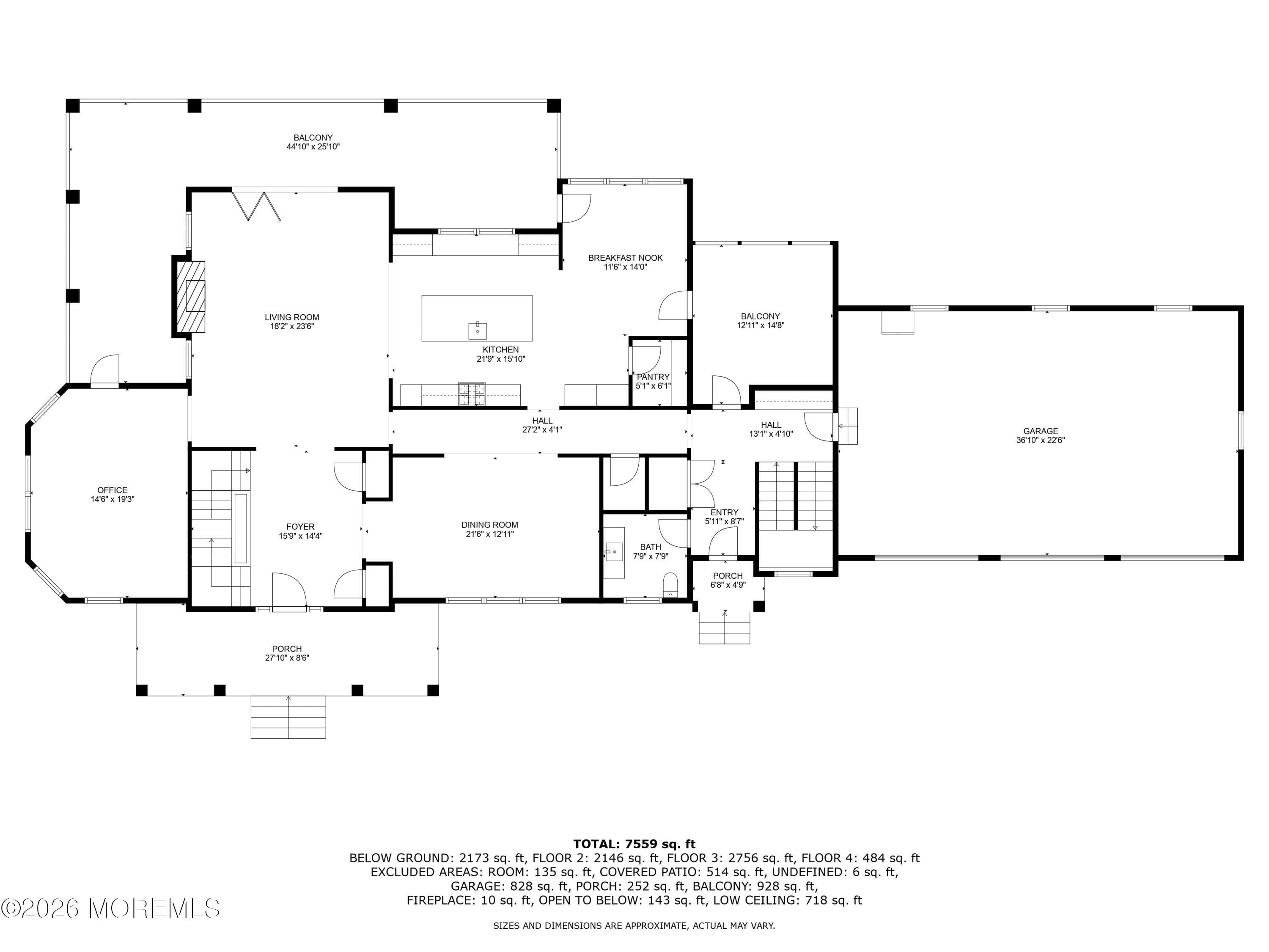11 Beacon Hill Road, Atlantic Highlands, NJ, 07716 image 70