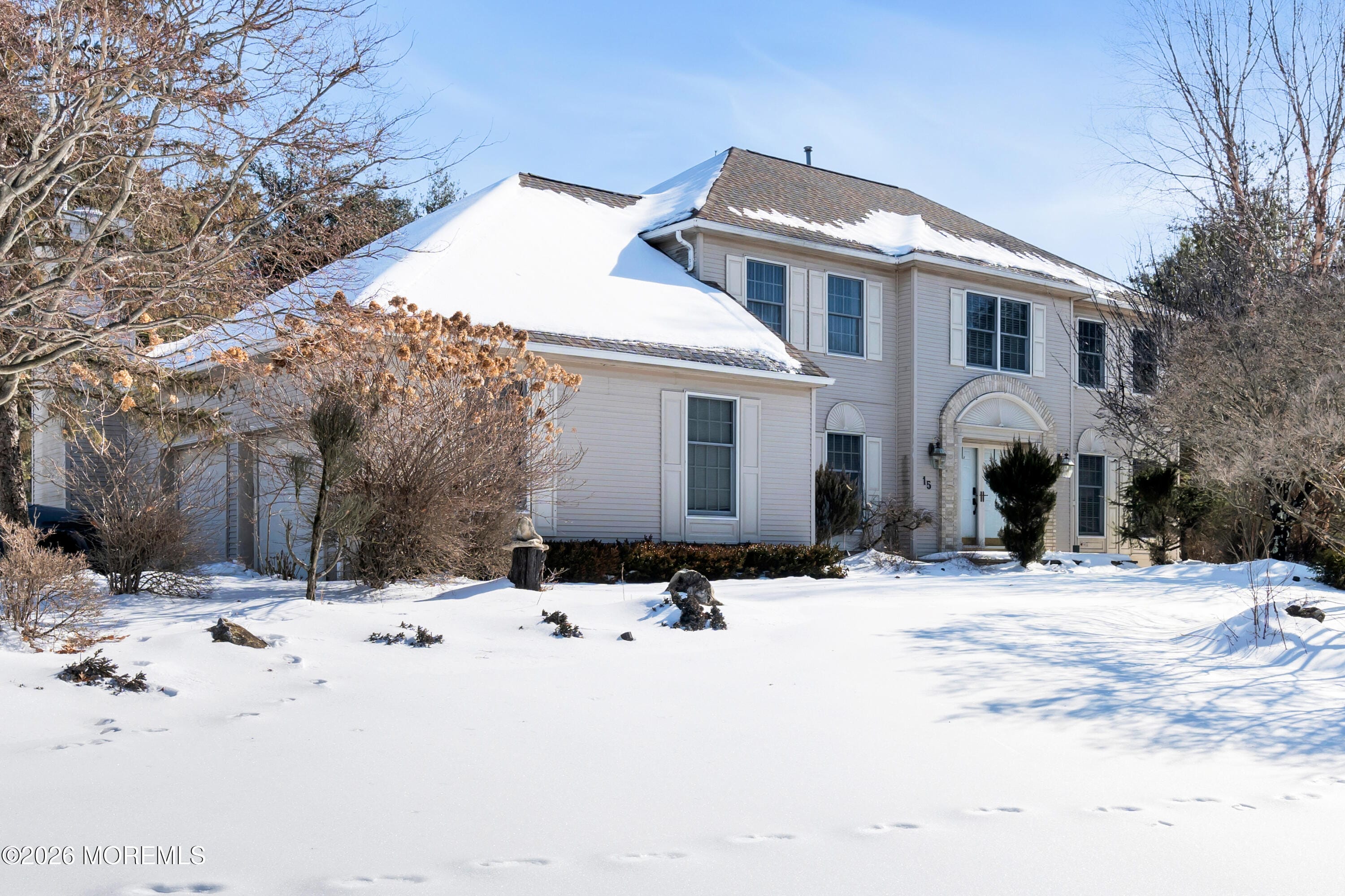 15 Lenape Trail, Freehold, NJ, 07728