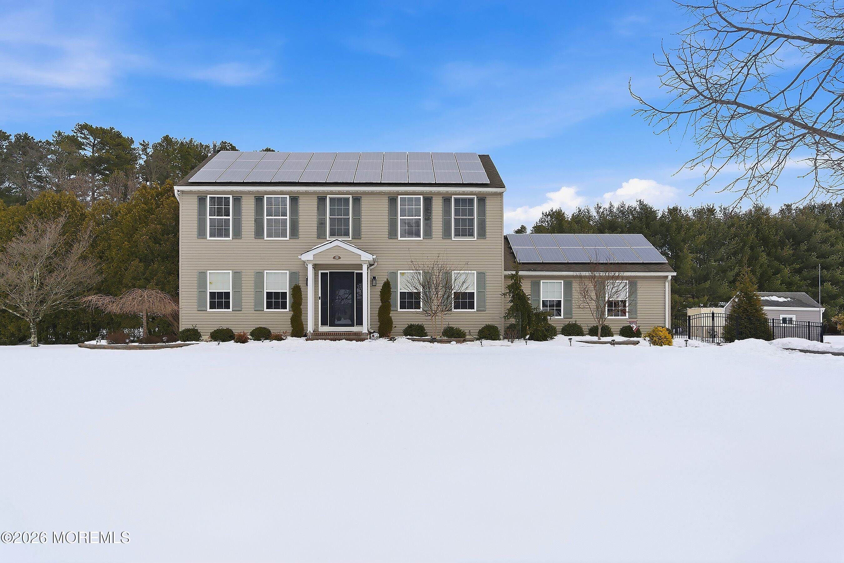 60 Hampshire Court, New Egypt, NJ, 08533