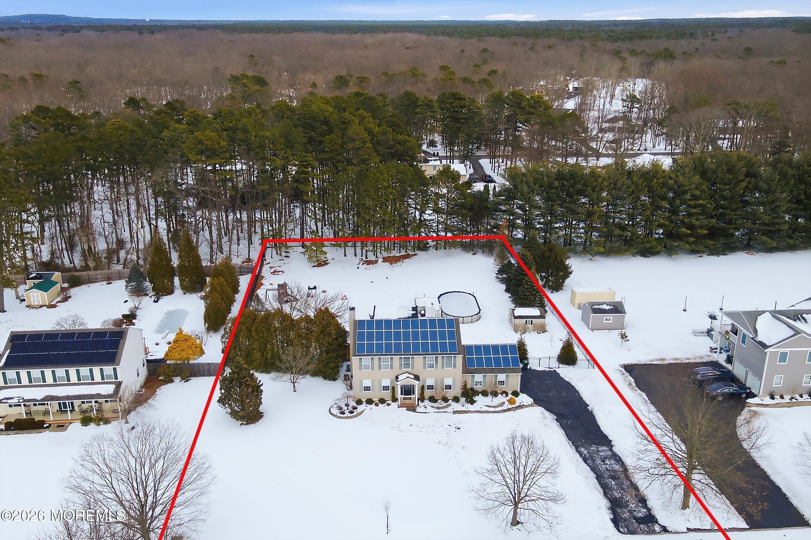 60 Hampshire Court, New Egypt, NJ, 08533 image 40