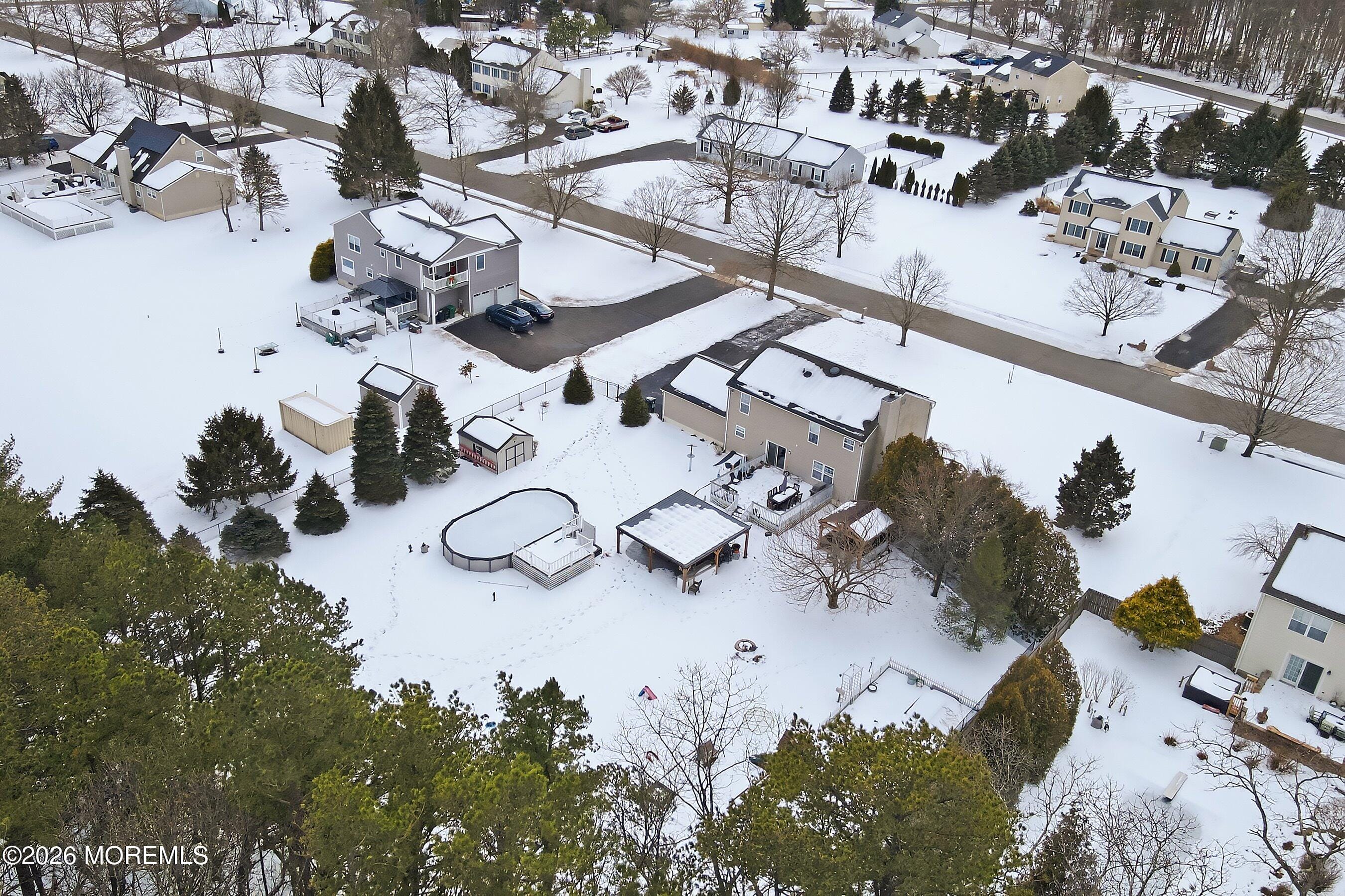 60 Hampshire Court, New Egypt, NJ, 08533 image 48